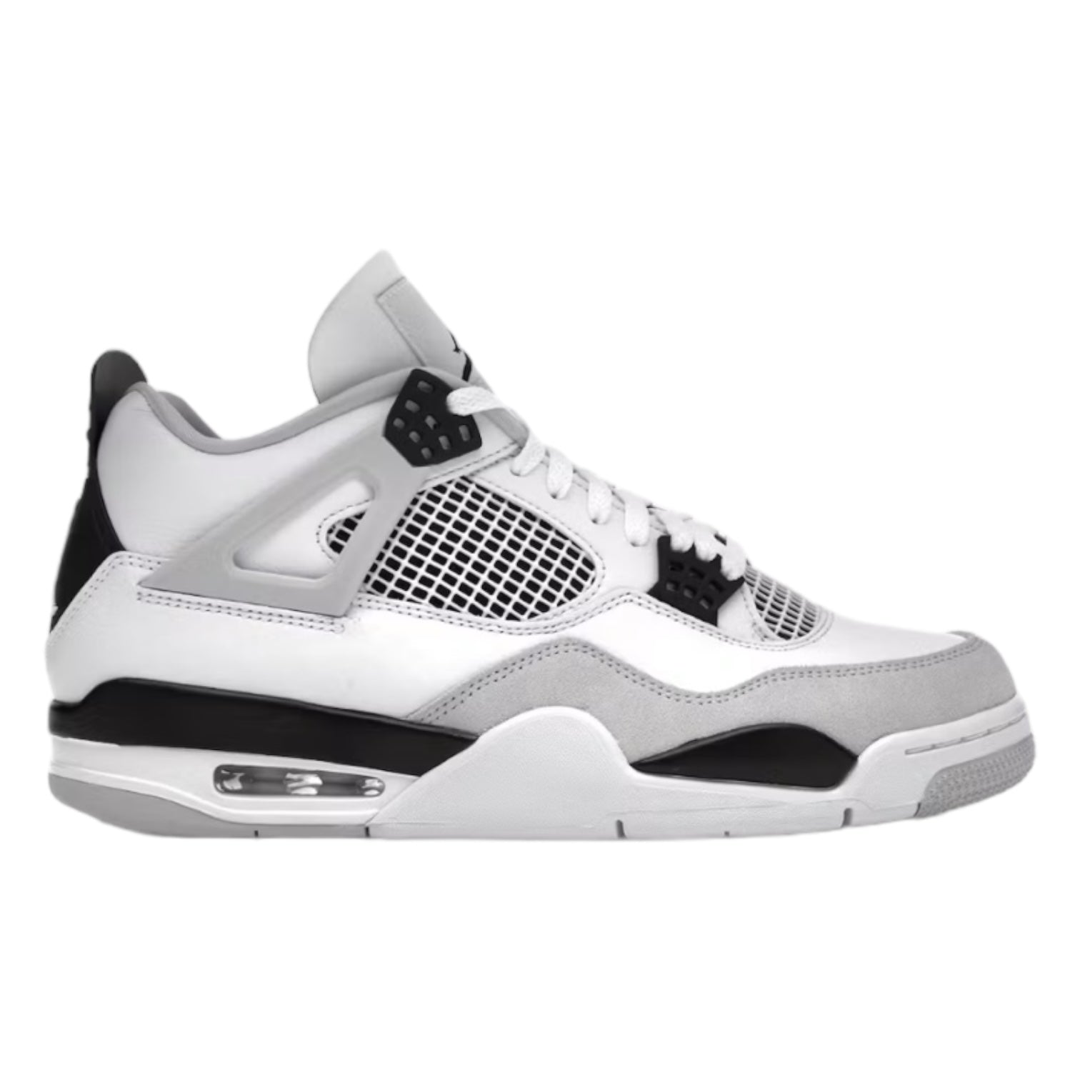 Jordan 4 Retro Military Black (Used)