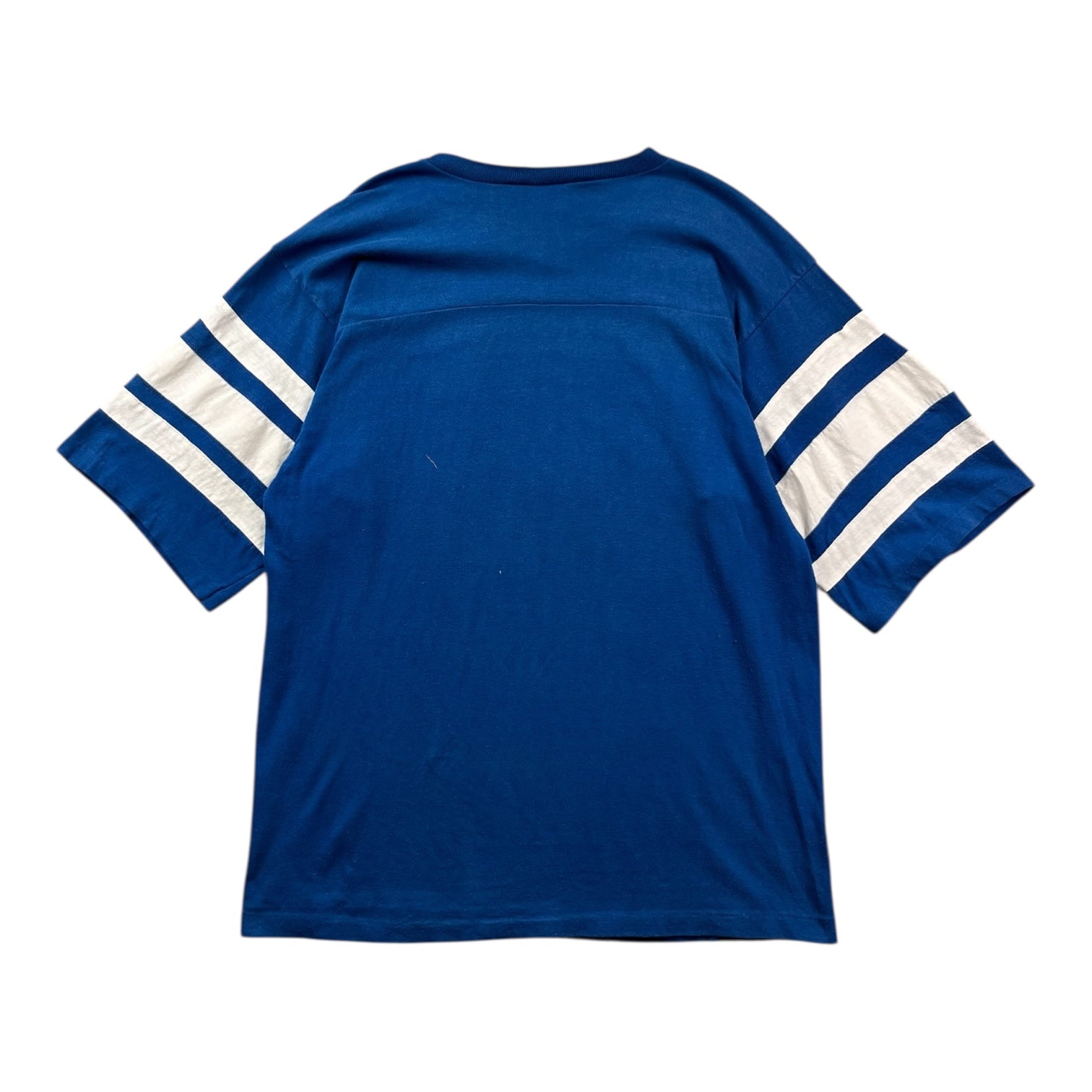 1987 Denver Broncos Super Bowl 32 Football Shirt Blue