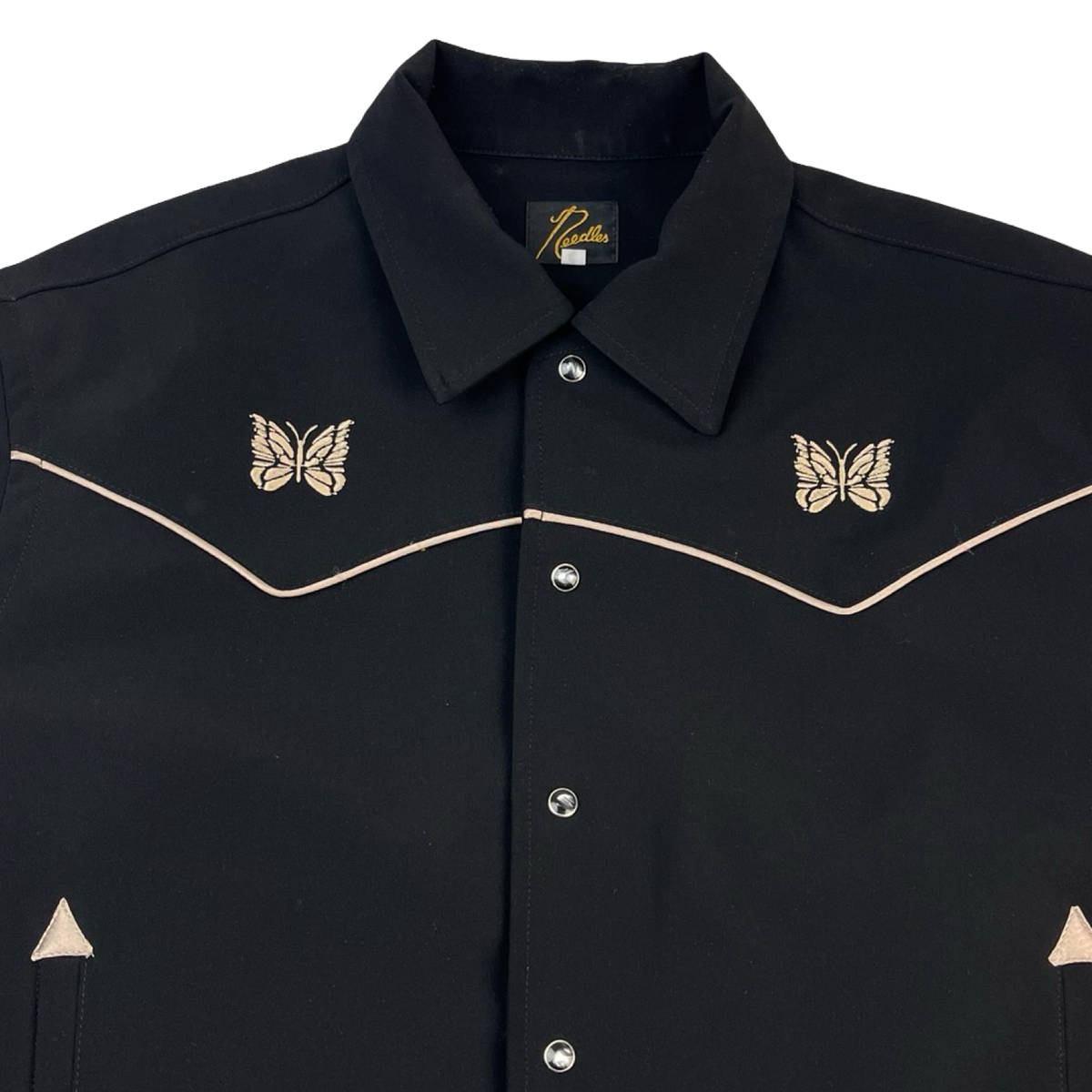 Needles Piping Cowboy Jacket