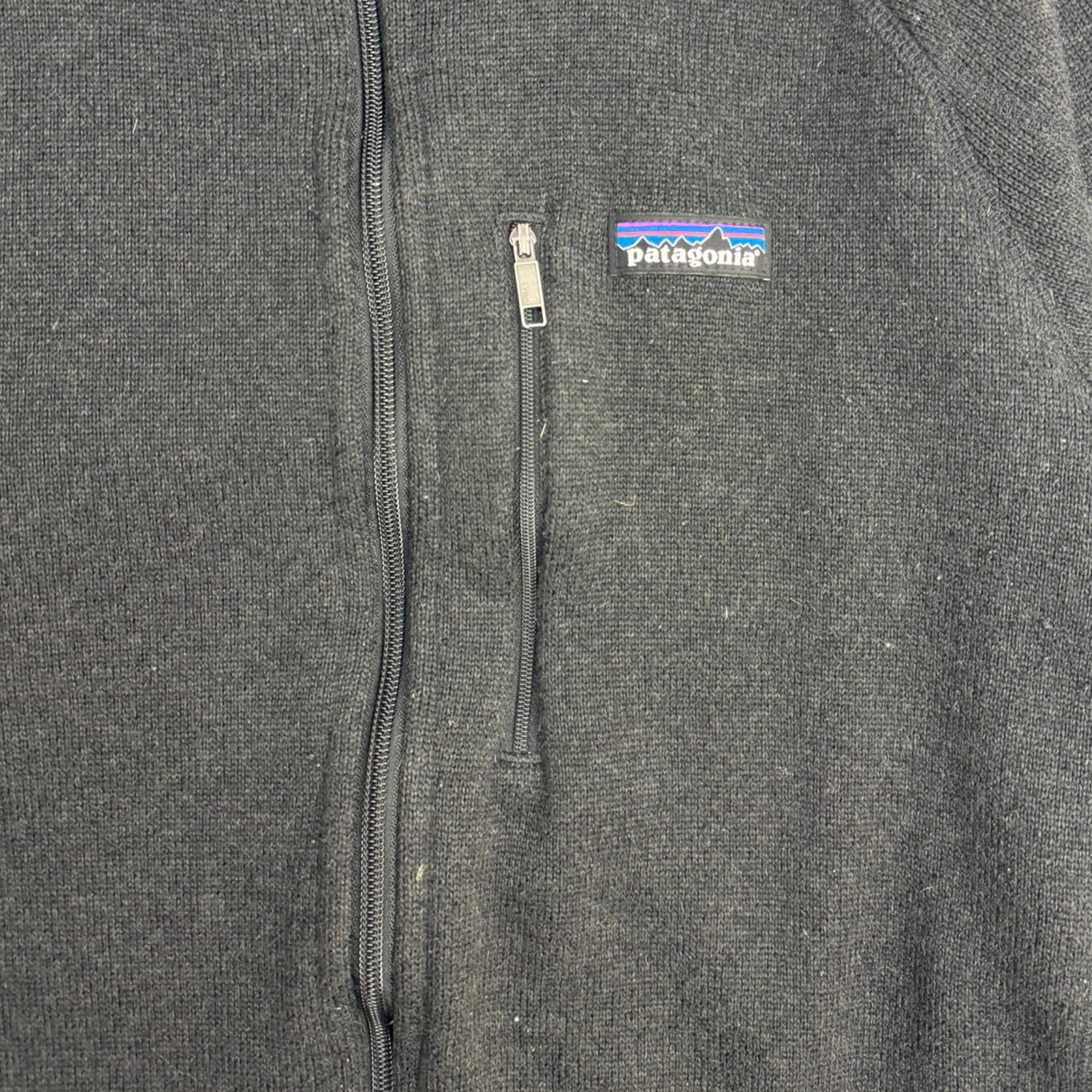 Patagonia Better Sweater Full Zip Fleece