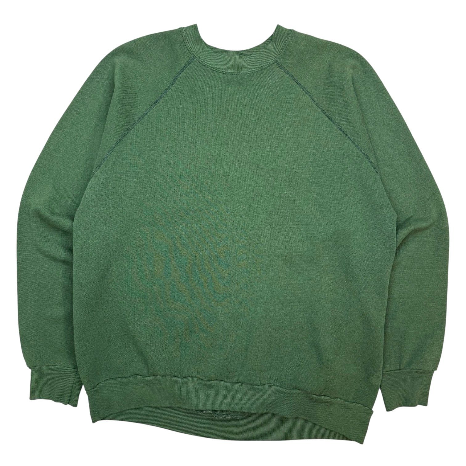 1992 Miami ‘Canes’ The Flinstones Crewneck Green