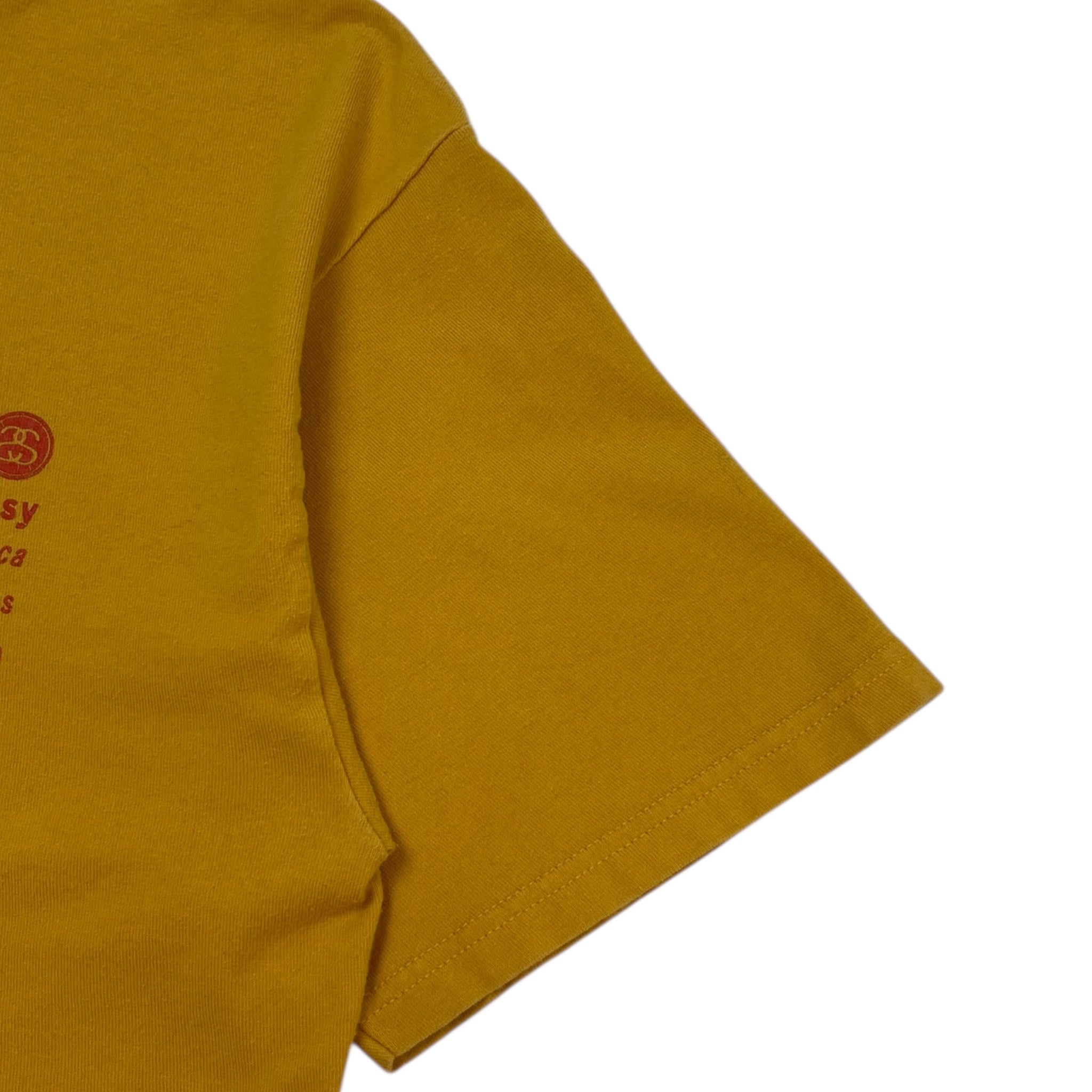 Stüssy Laguna 80 Pigment-Dyed T-Shirt