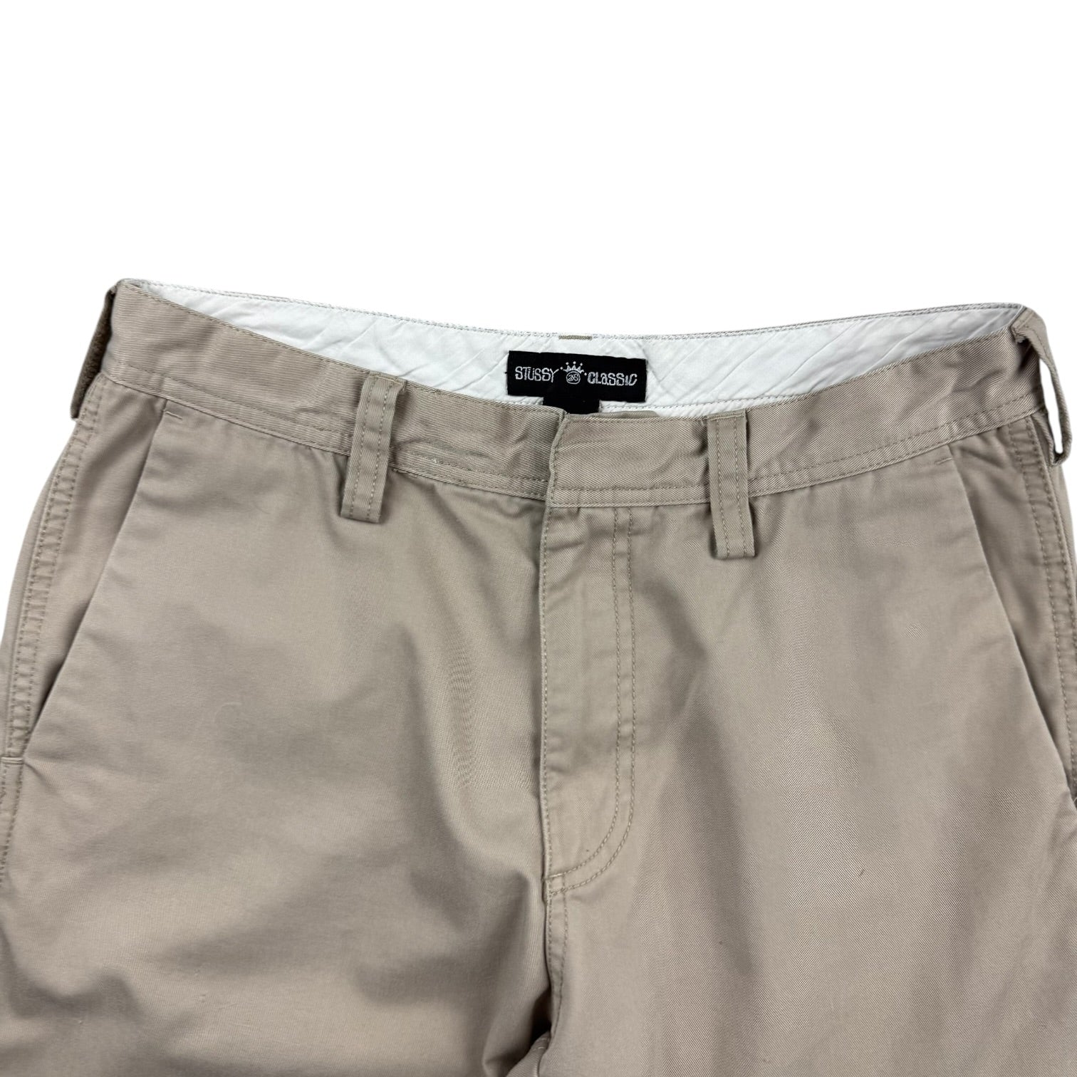 Stussy Classic Pants Light Khaki