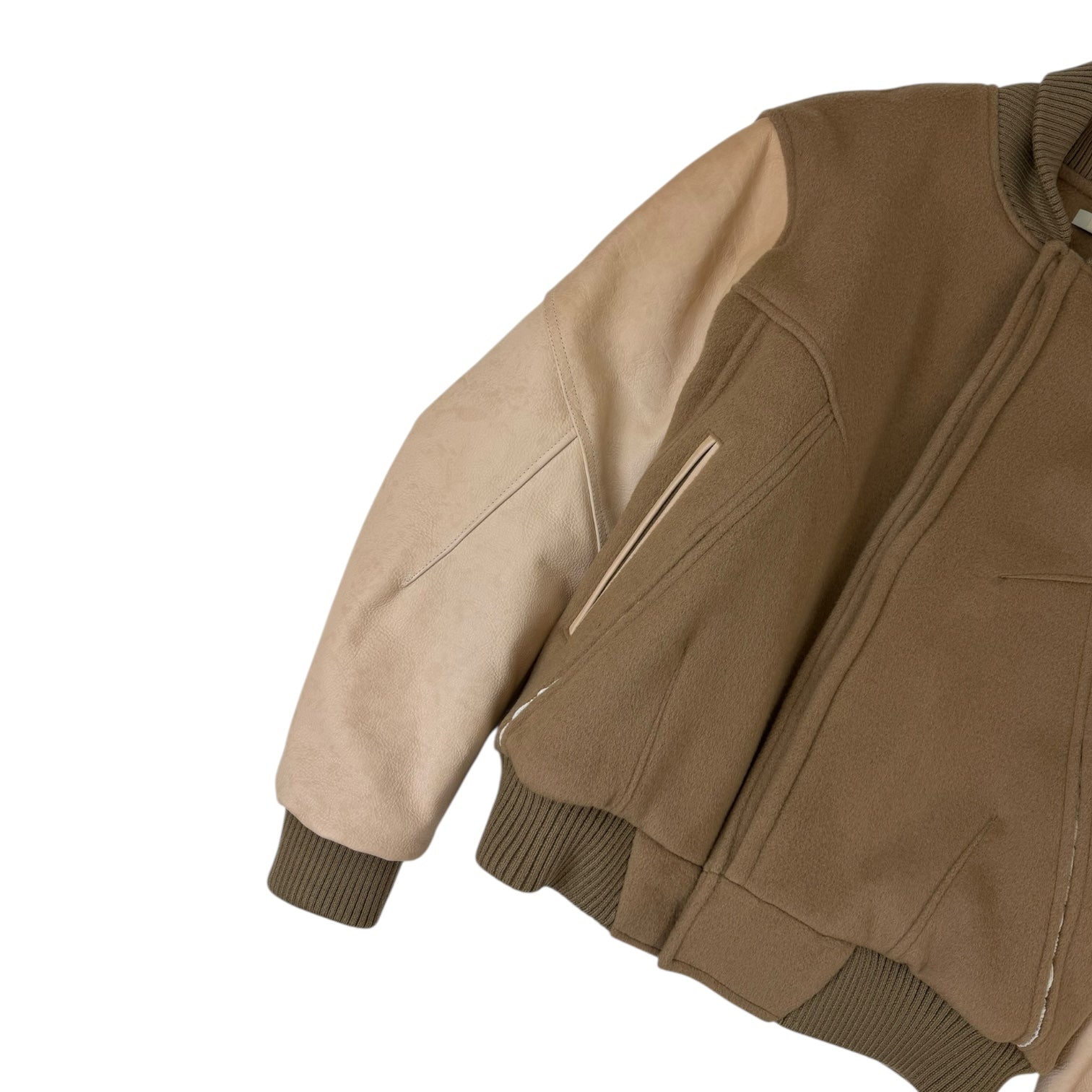 XLIM EP.6 Synopsis 01 Jacket Beige
