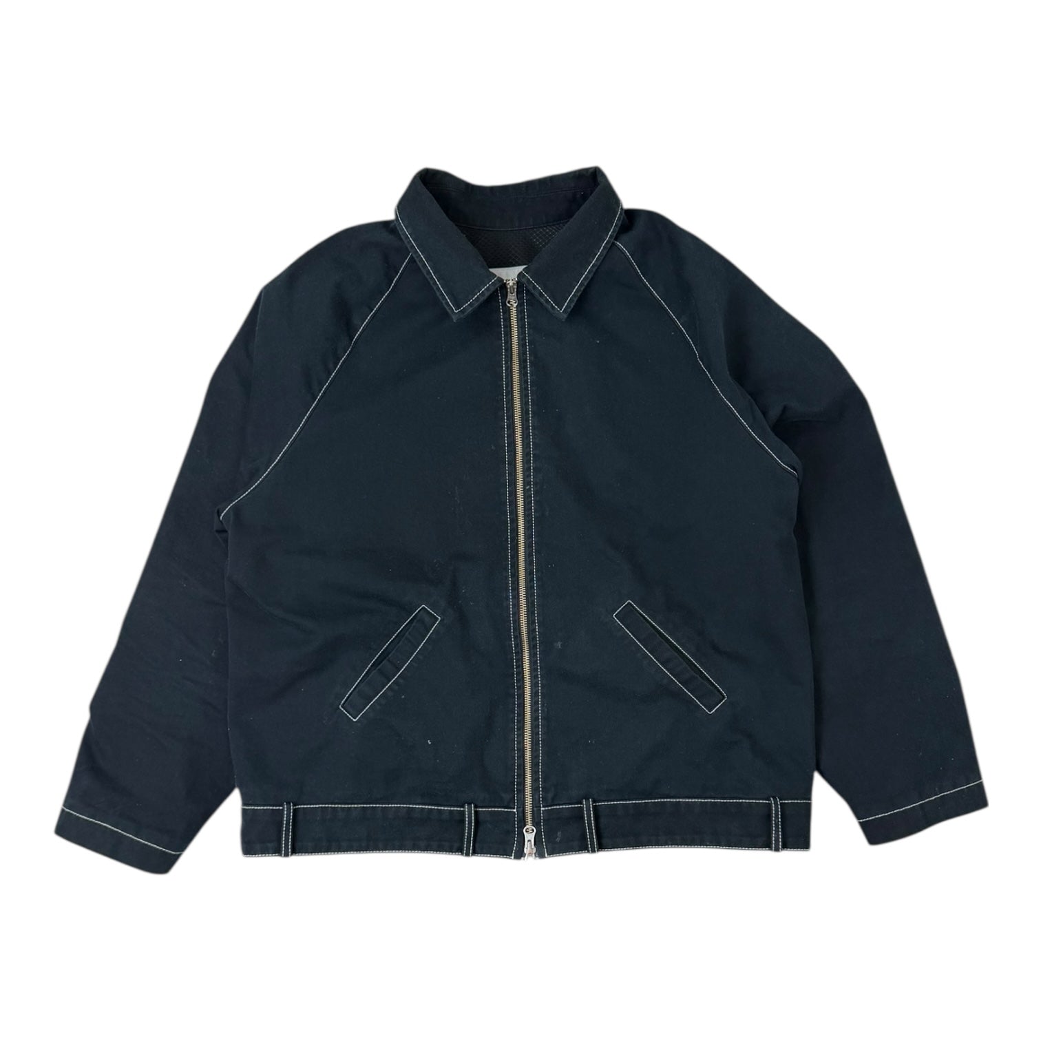 Goodfight Full Service Sunday Work Jacket Black
