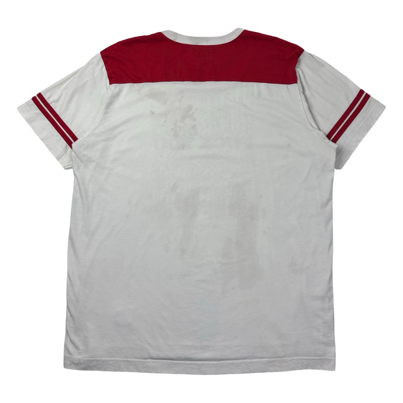 Supreme x Hysteric Glamour Fuck You Football Tee