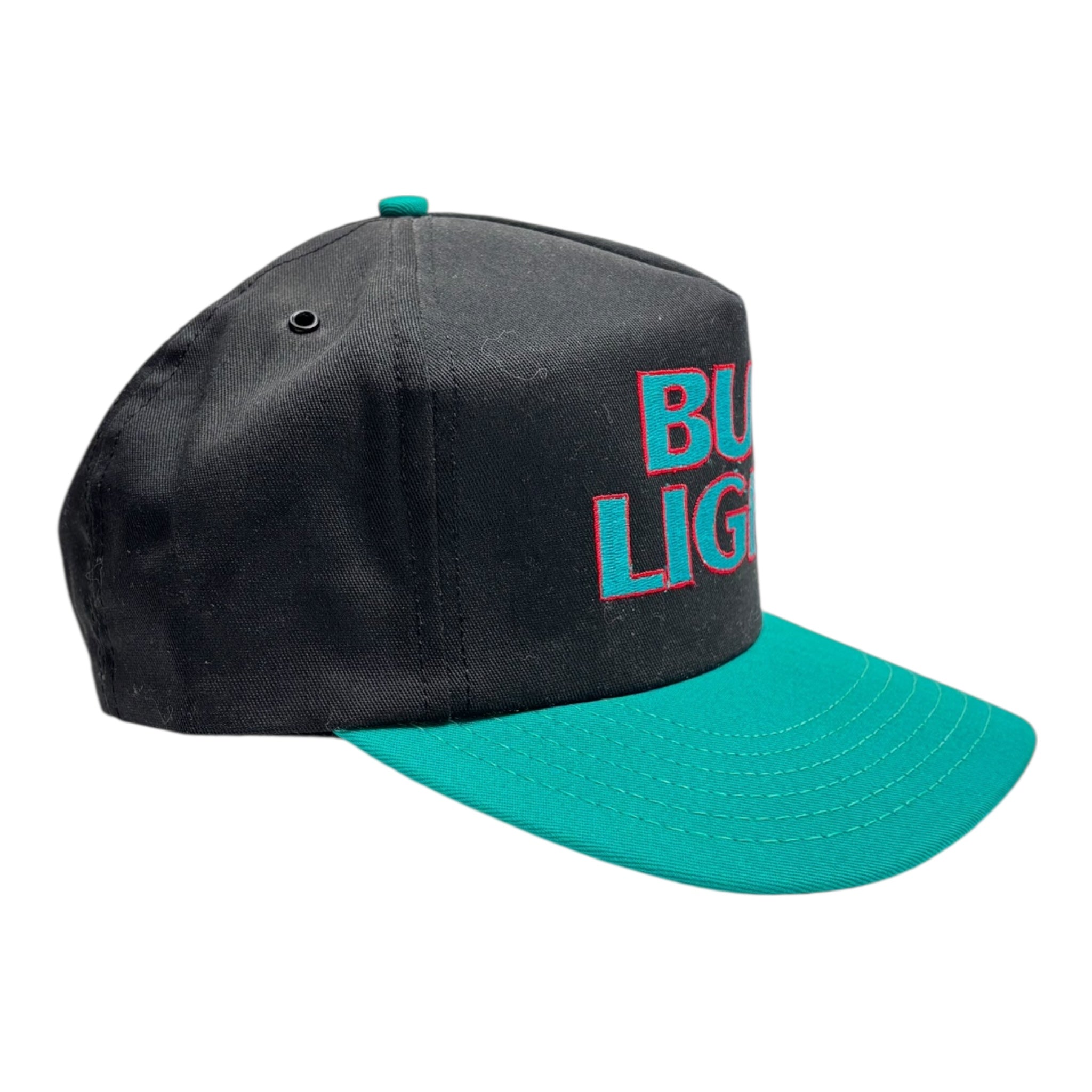 Vintage Budweiser Bud Light Snapback