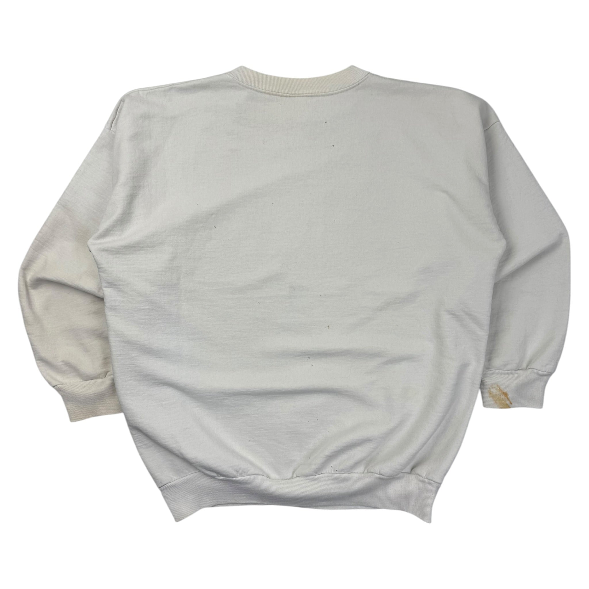 1989 Rolling Stones Rock Band Crewneck