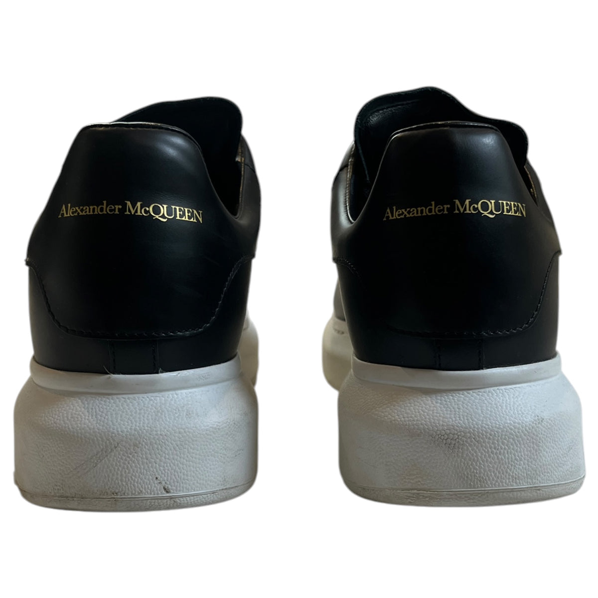 Alexander McQueen Oversized Sneaker (Used)