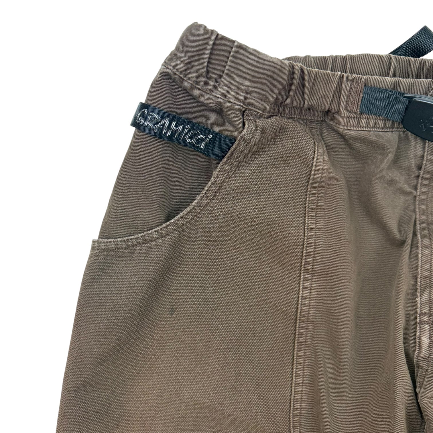 Gramicci Gadget Pants Tobacco