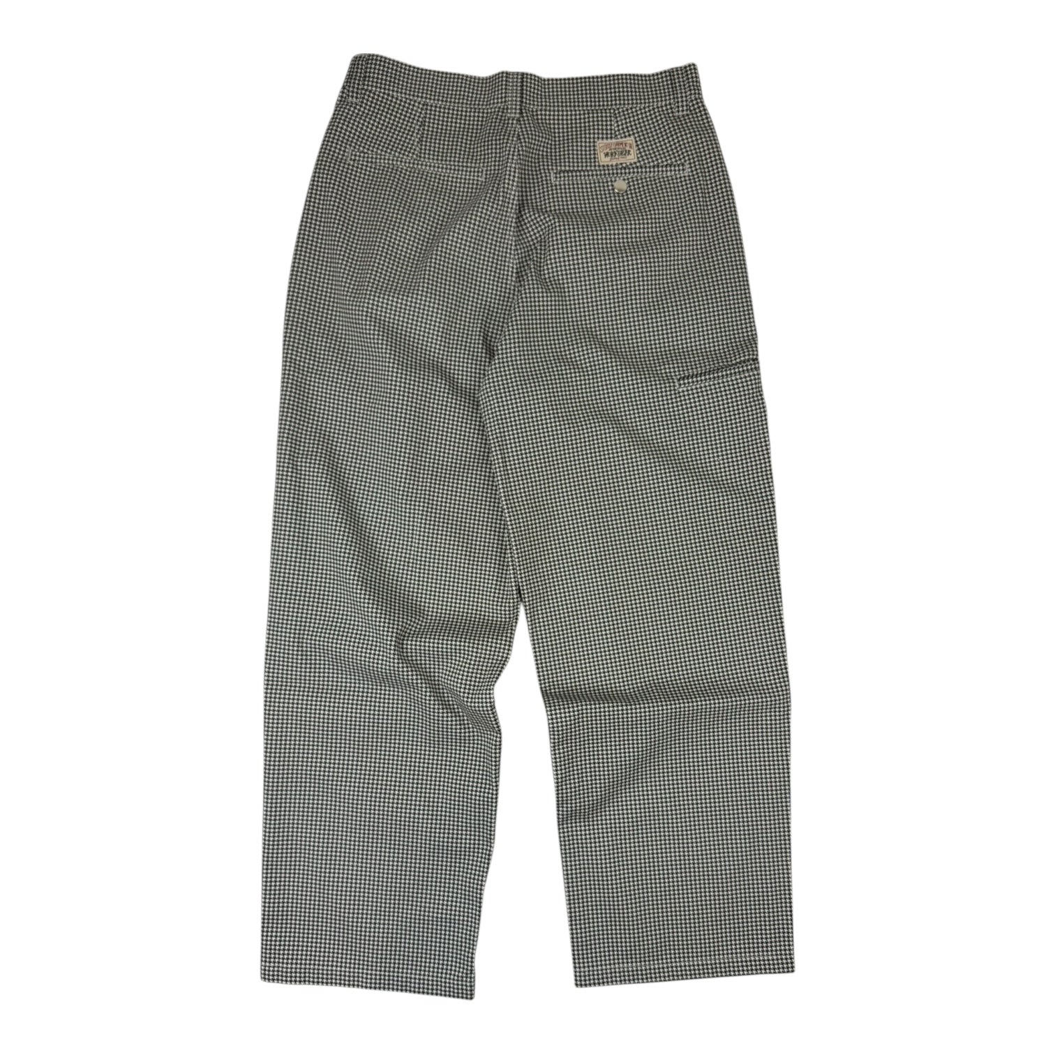 Stussy Workgear Twill Trousers Handshooth