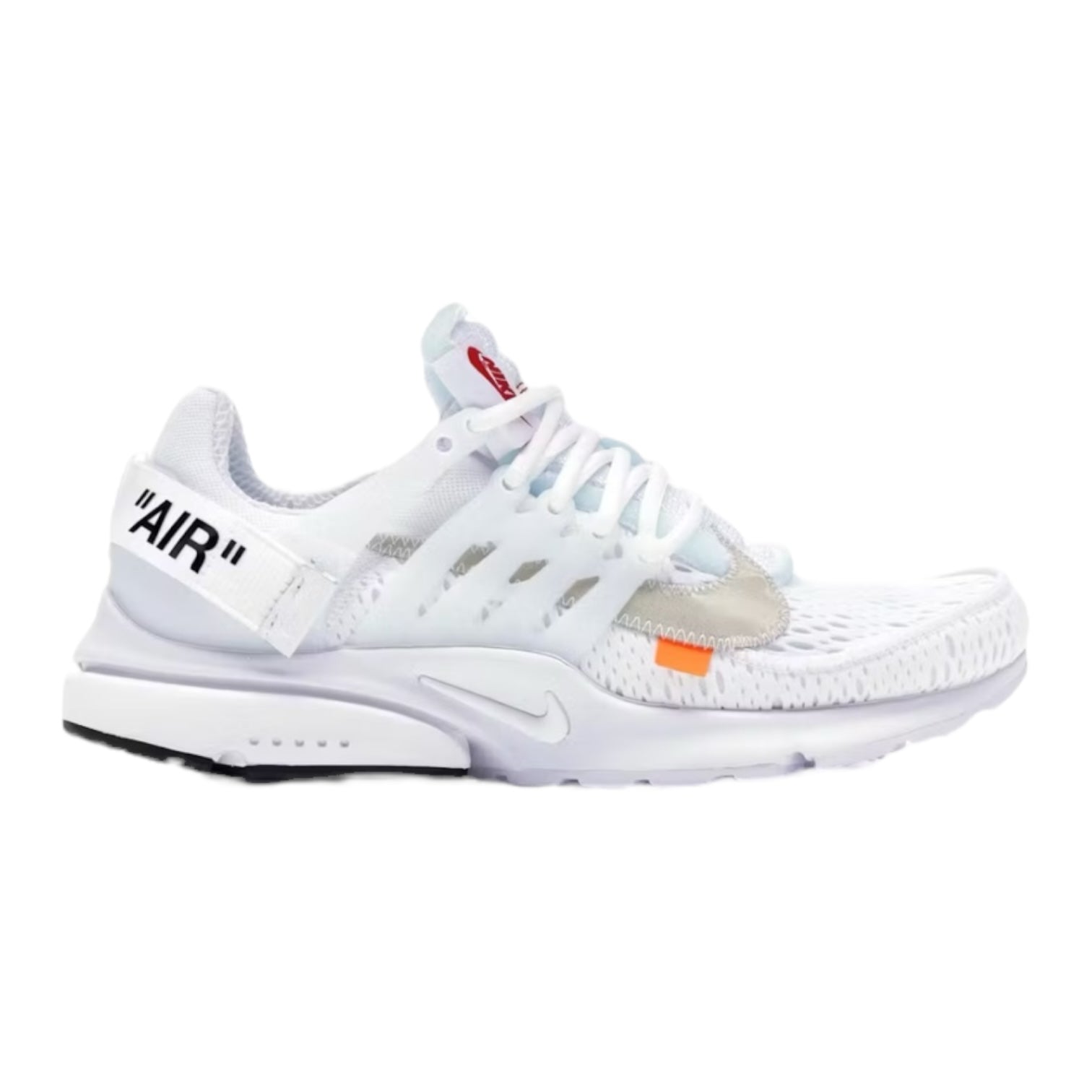 Nike Air Presto Off-White White (2018) (Used)