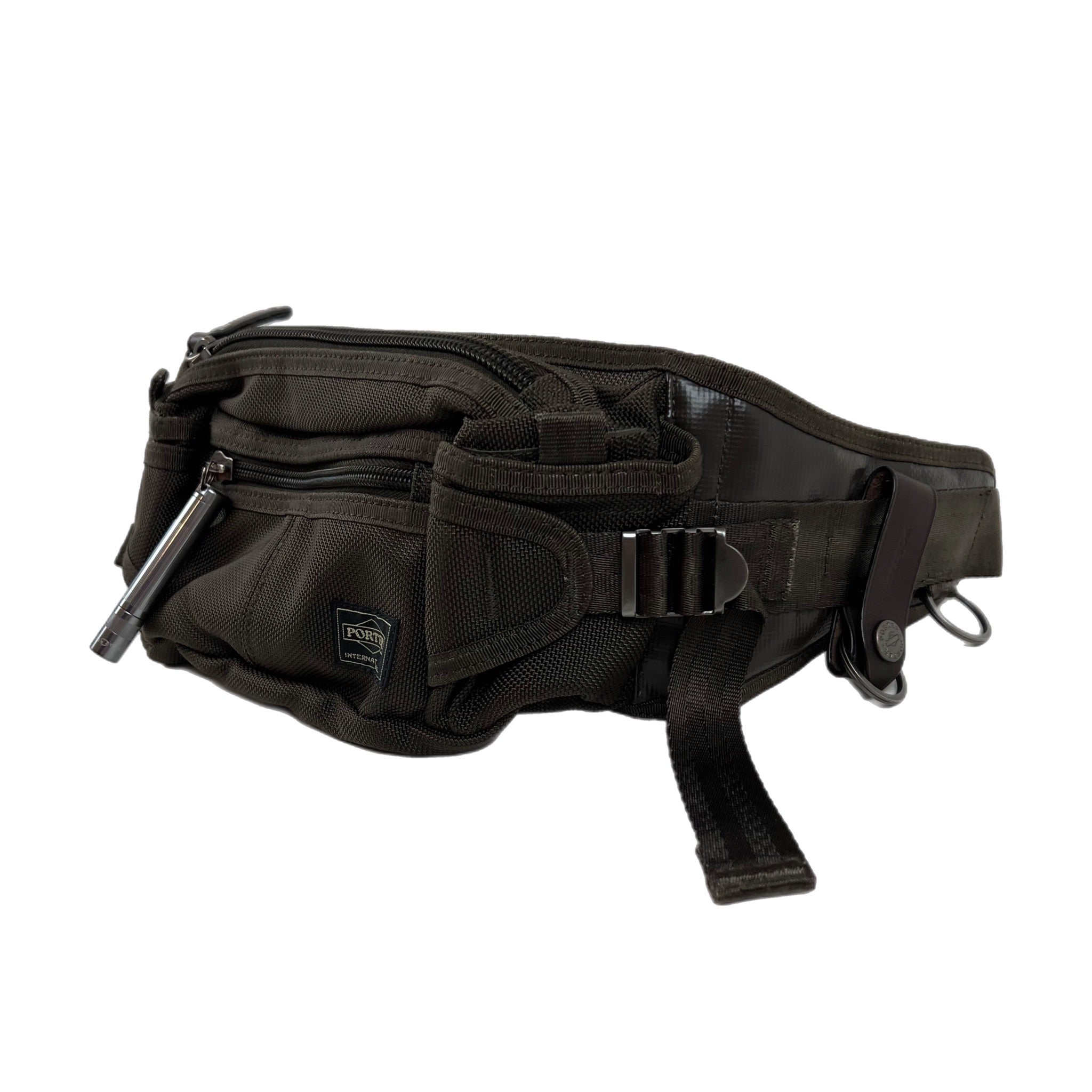 Porter Yoshida & Co Heat Waist Bag