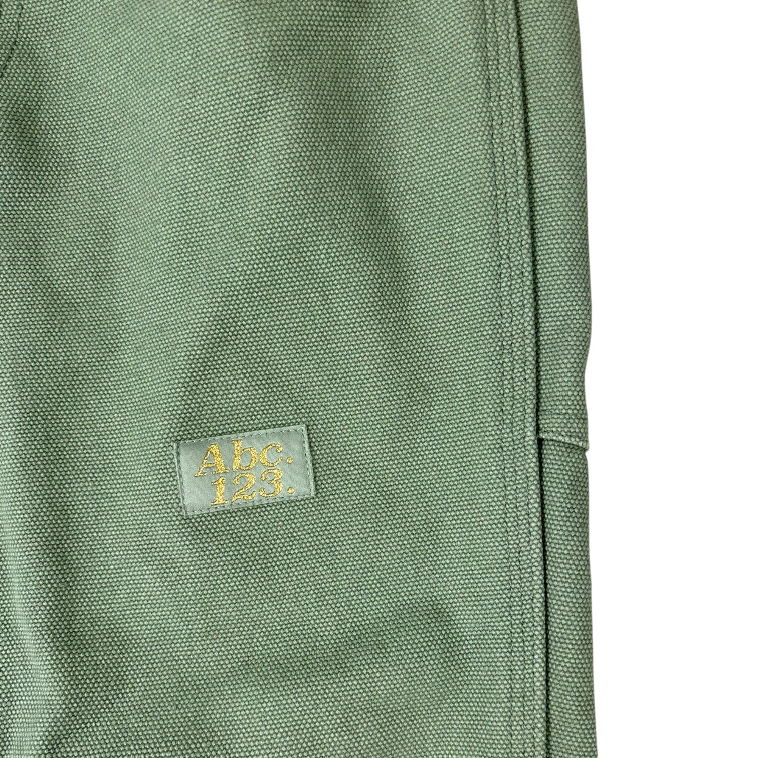 Advisory Board Crystals Carpenter Pant Green