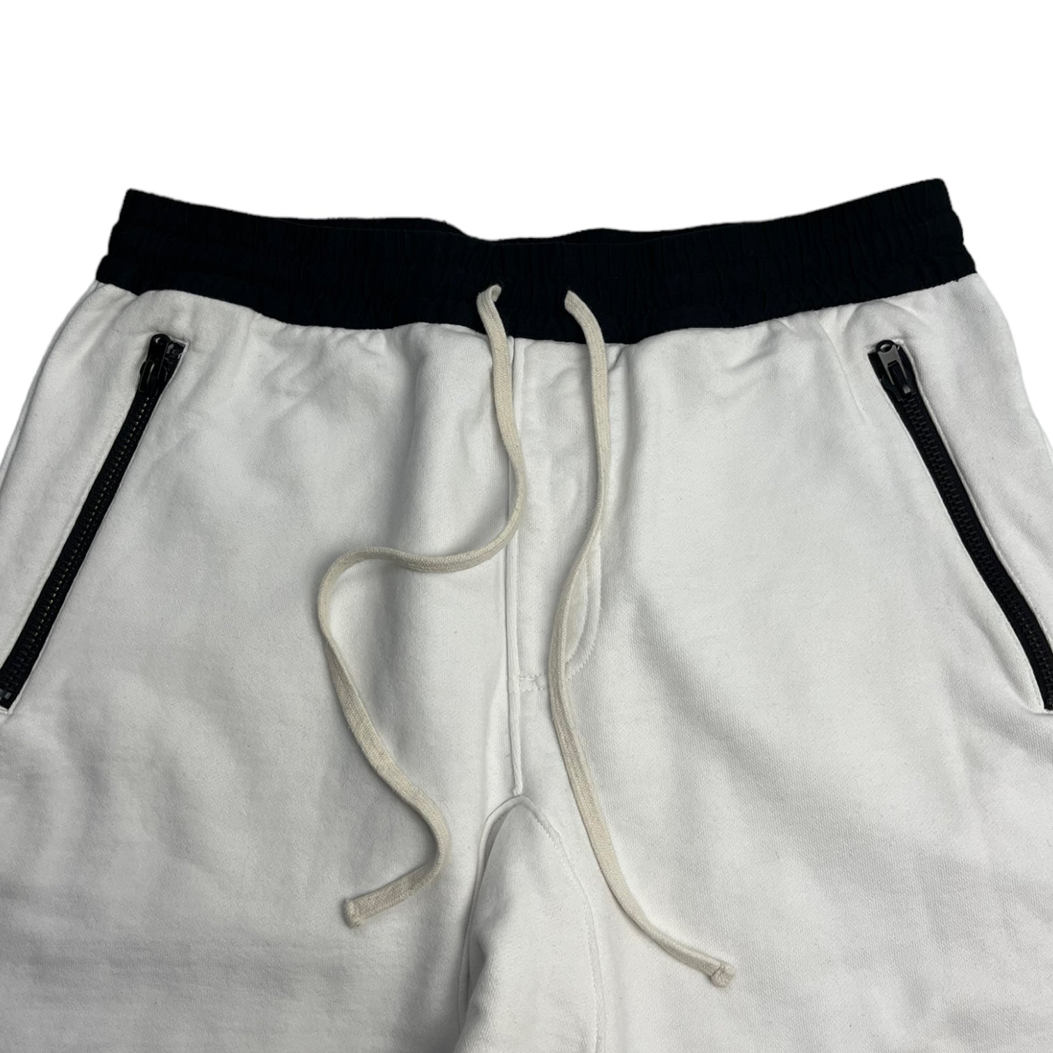 Fear Of God Essentials OG Shorts White/Black