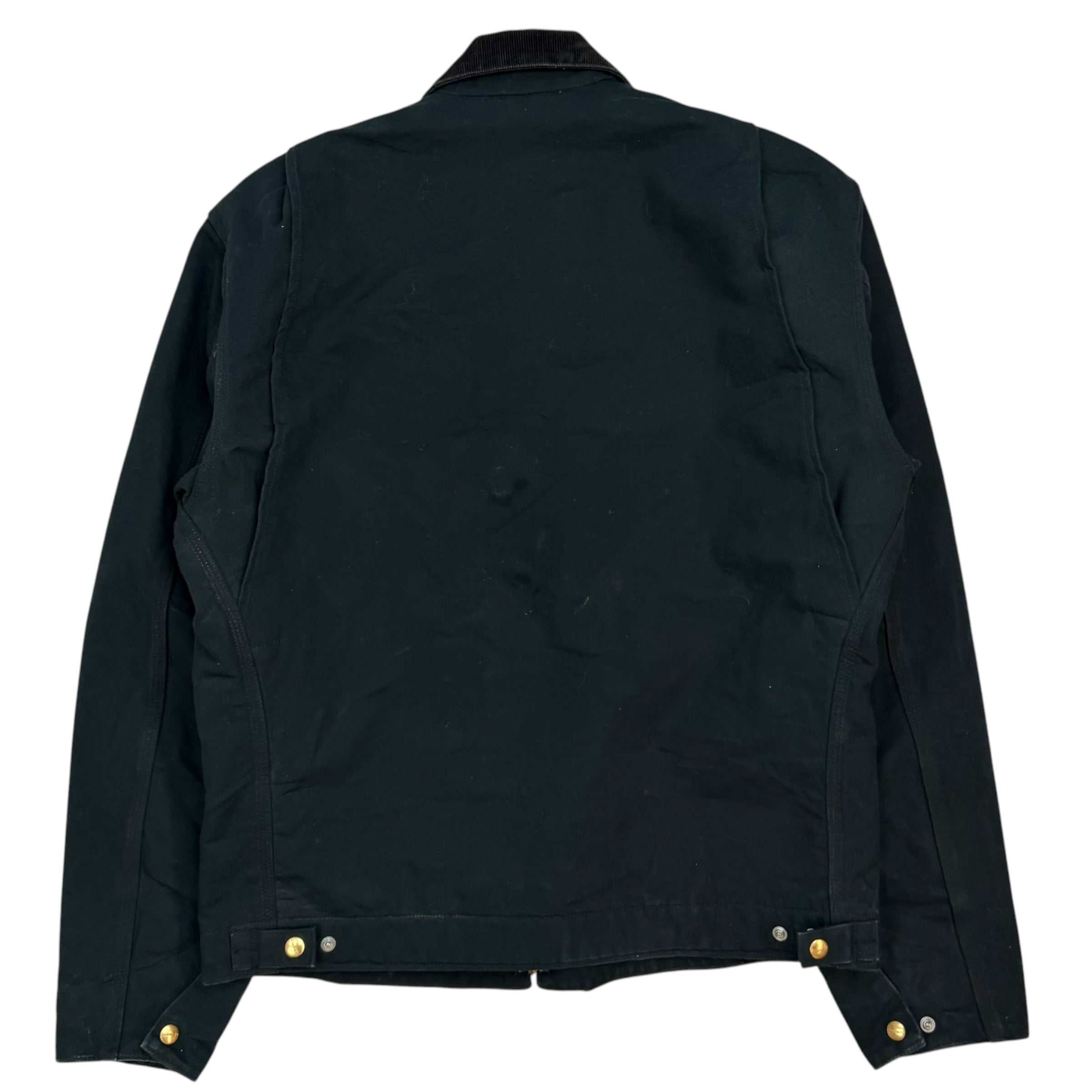 Vintage Carhartt Detroit Jacket Black