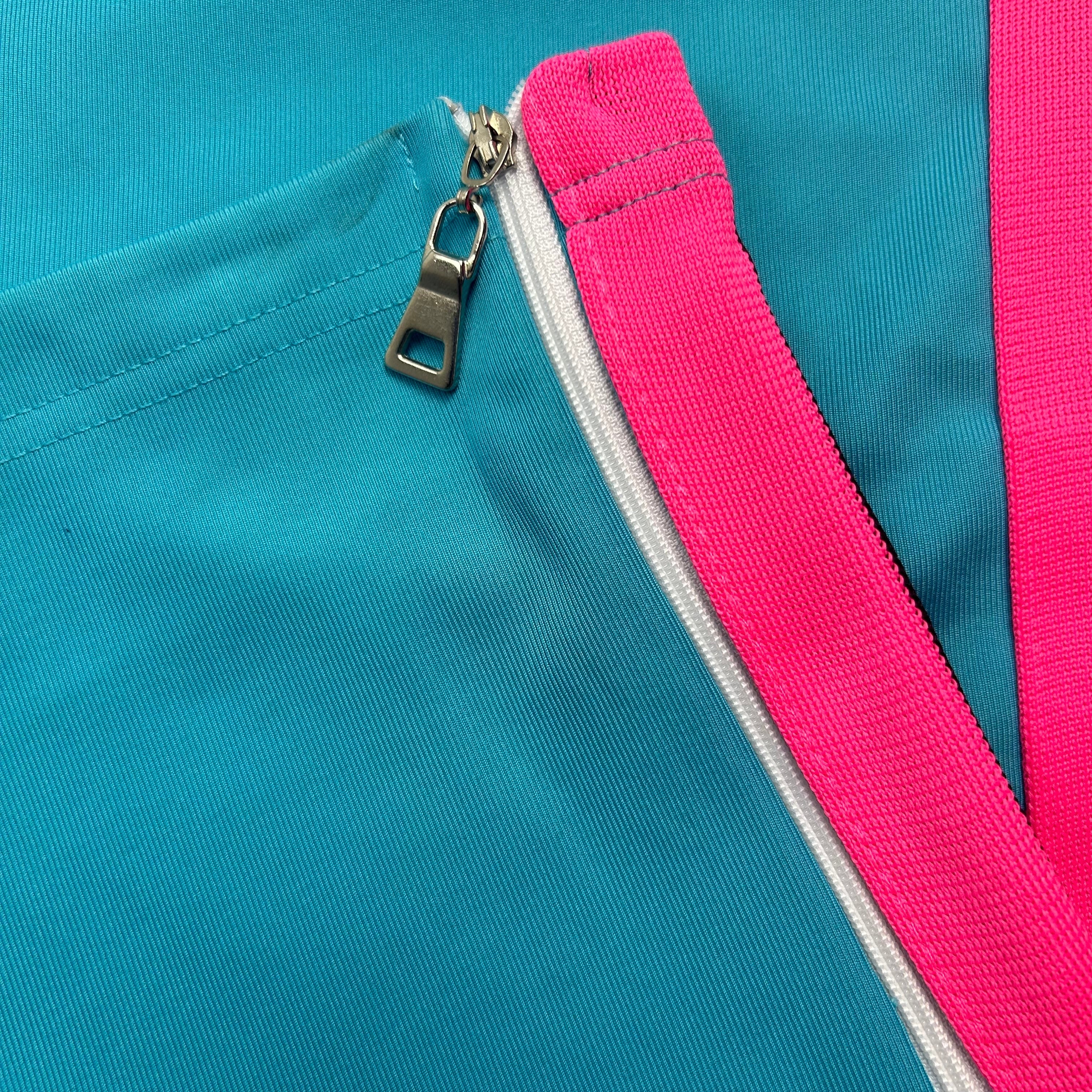 Palm Angels Track Pants Pink/Blue