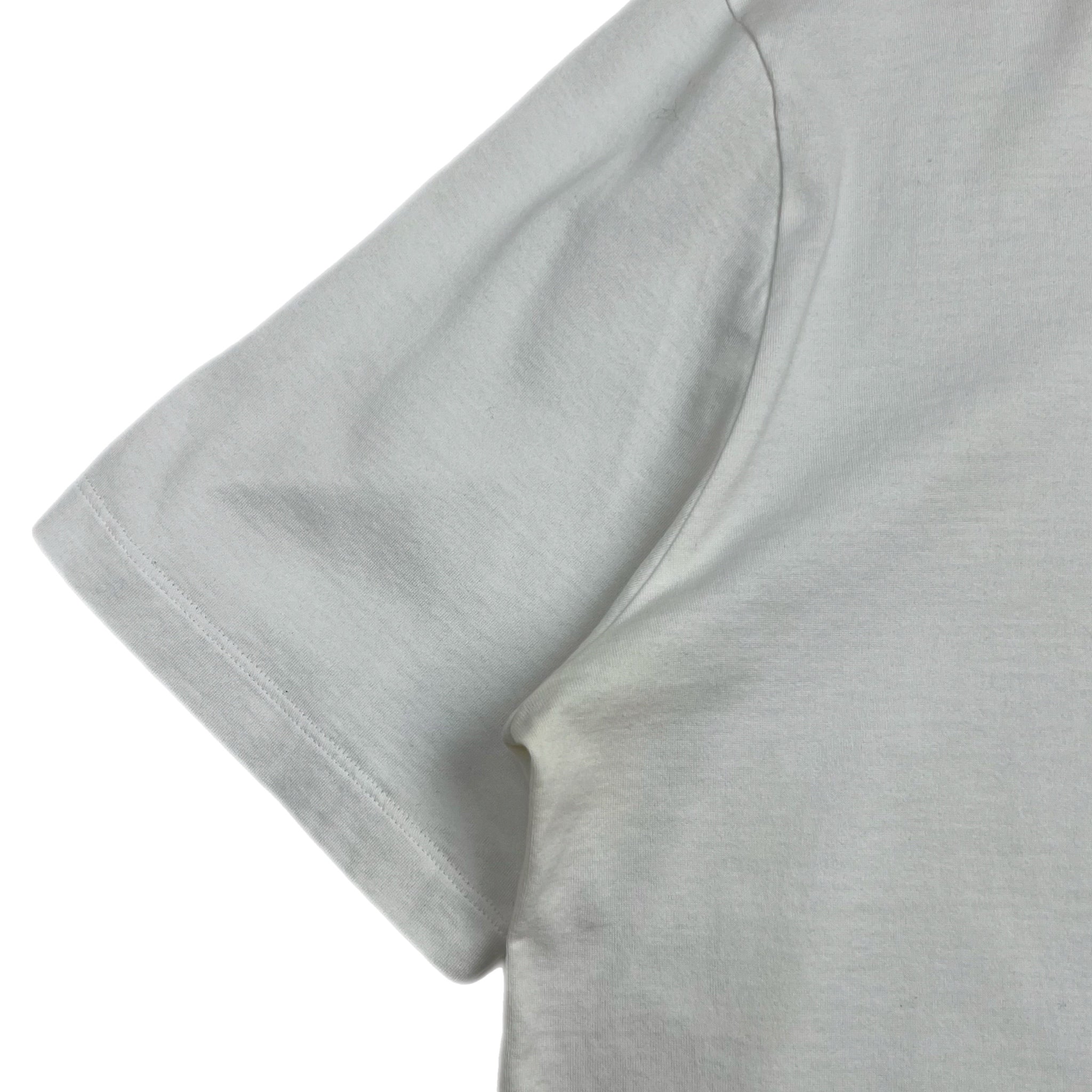 Supreme x Louis Vuitton Box Logo Tee White/Red