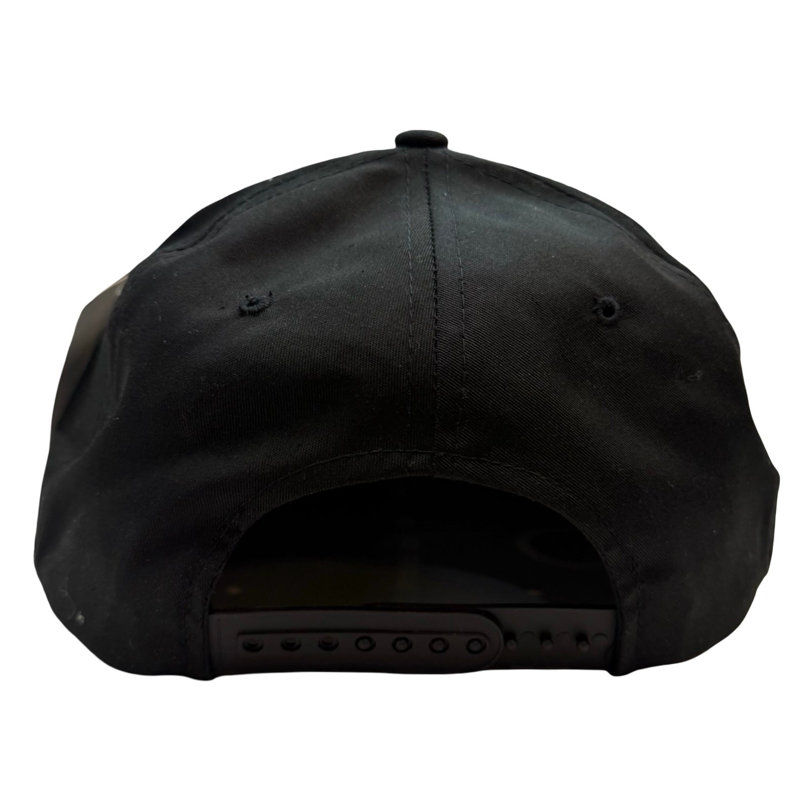 Vintage Boston Celtics Snapback Hat Black