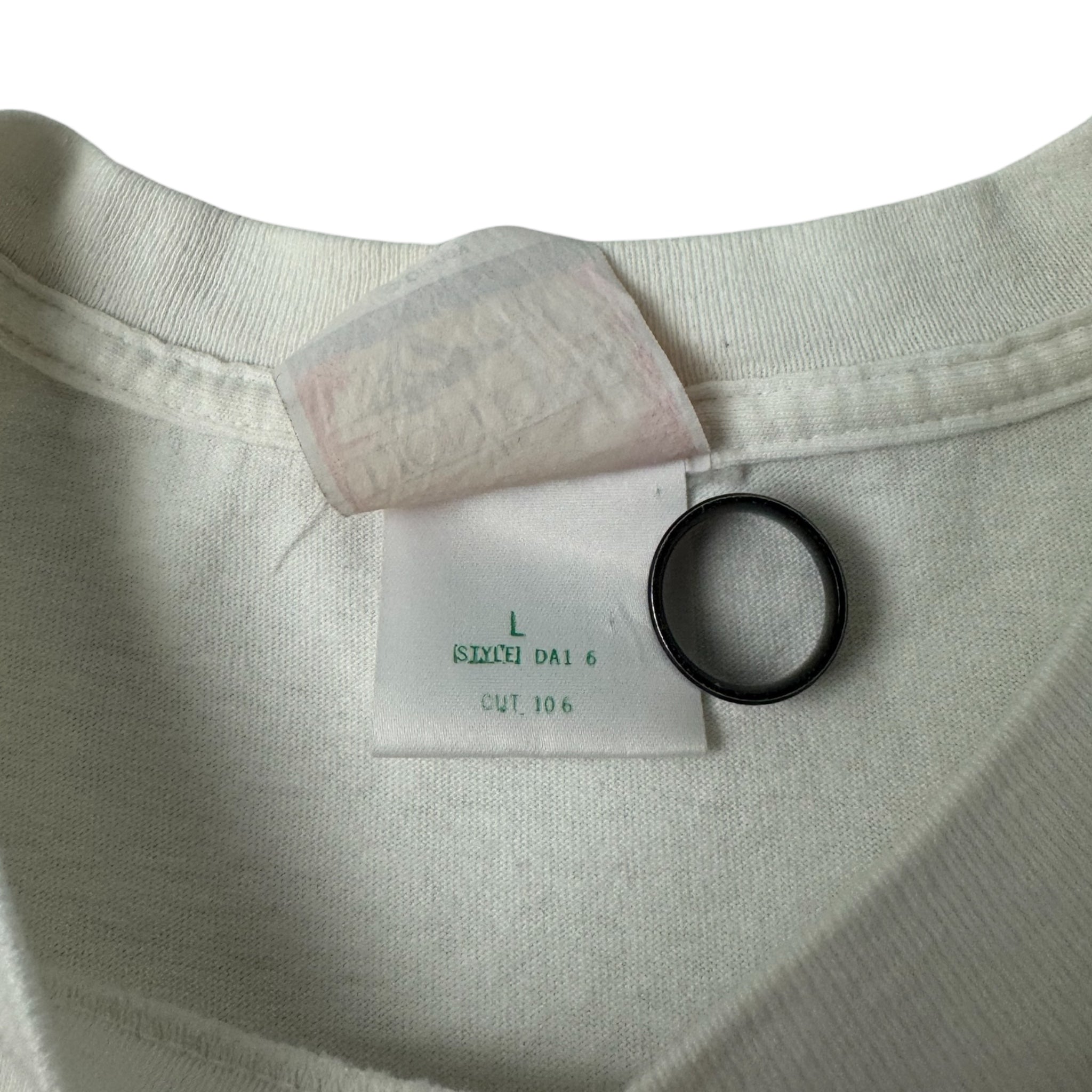 1994 The Lion King Disney Movie Promo T-Shirt