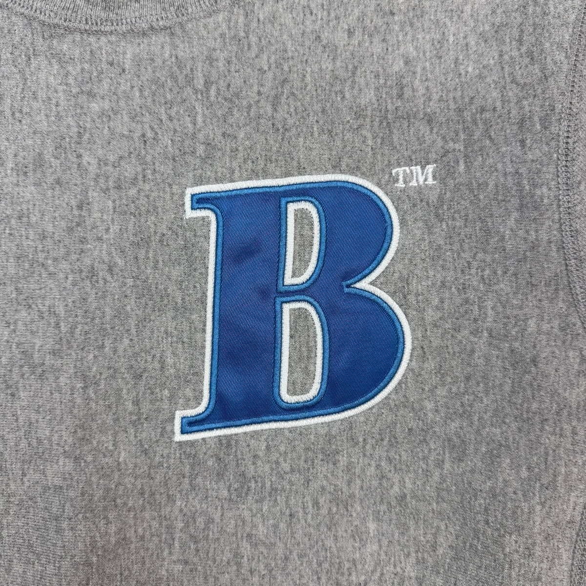 Better Gift Shop B Crewneck Grey
