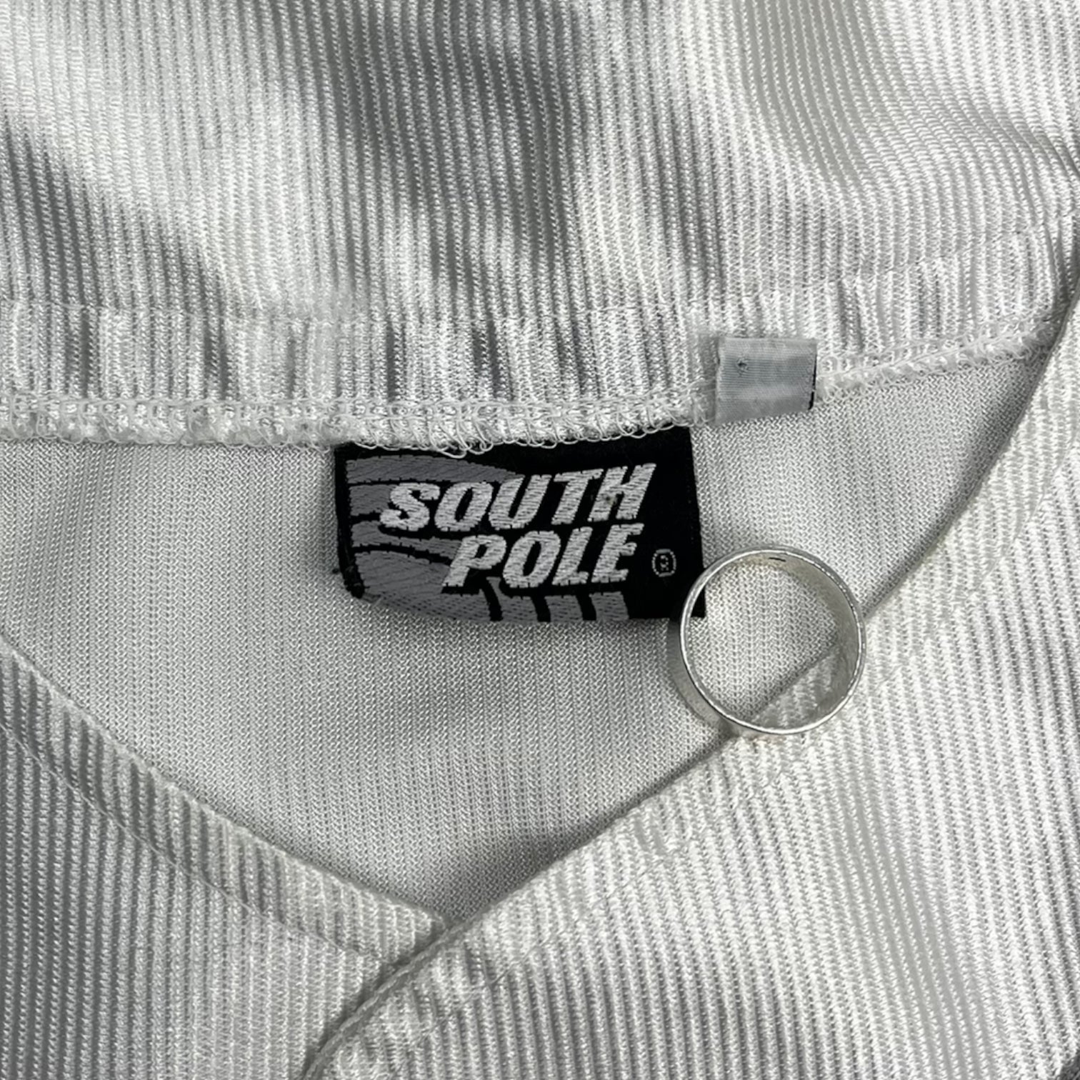 Y2K South Pole Baseball Jersey