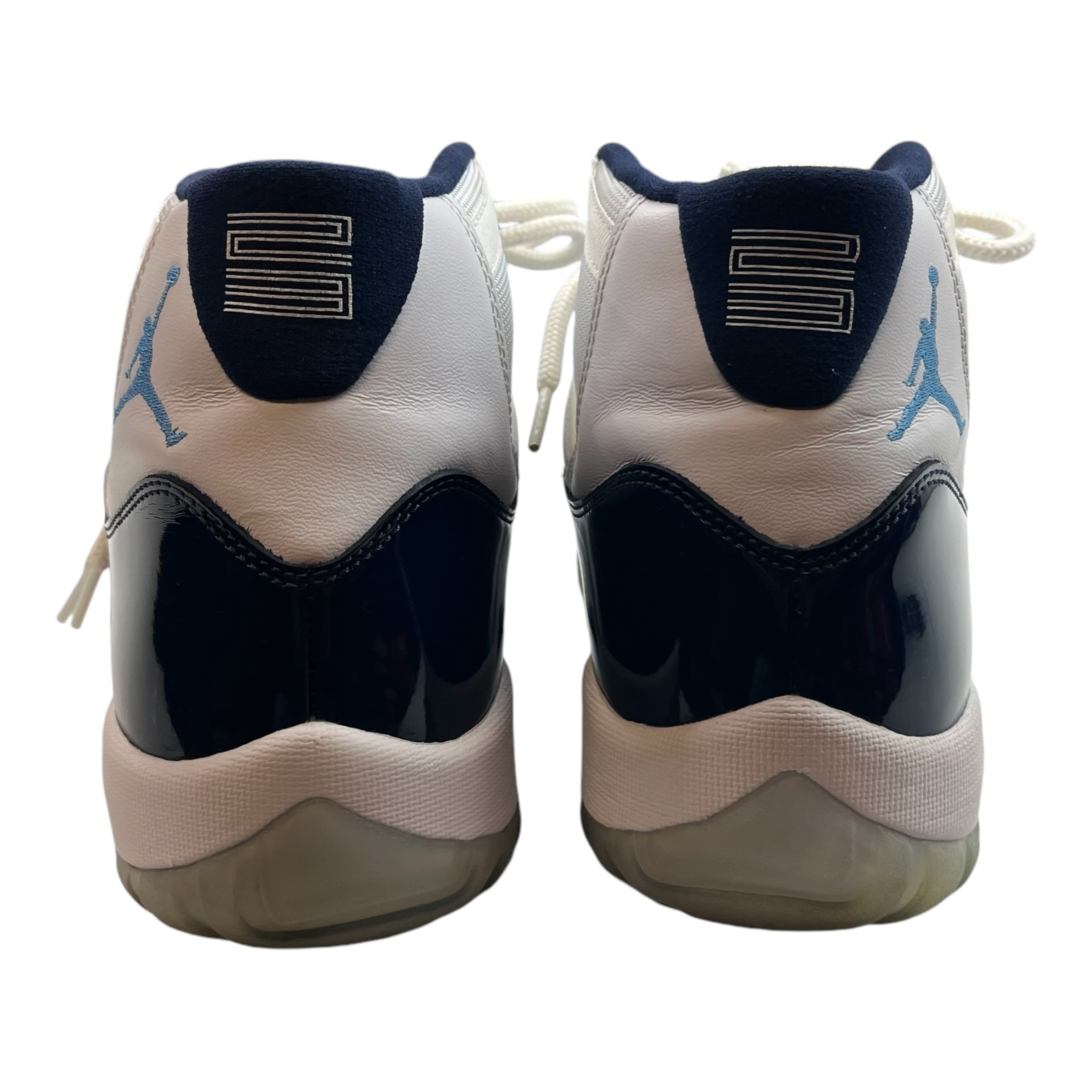 Jordan 11 UNC Win Like 82 (Used)