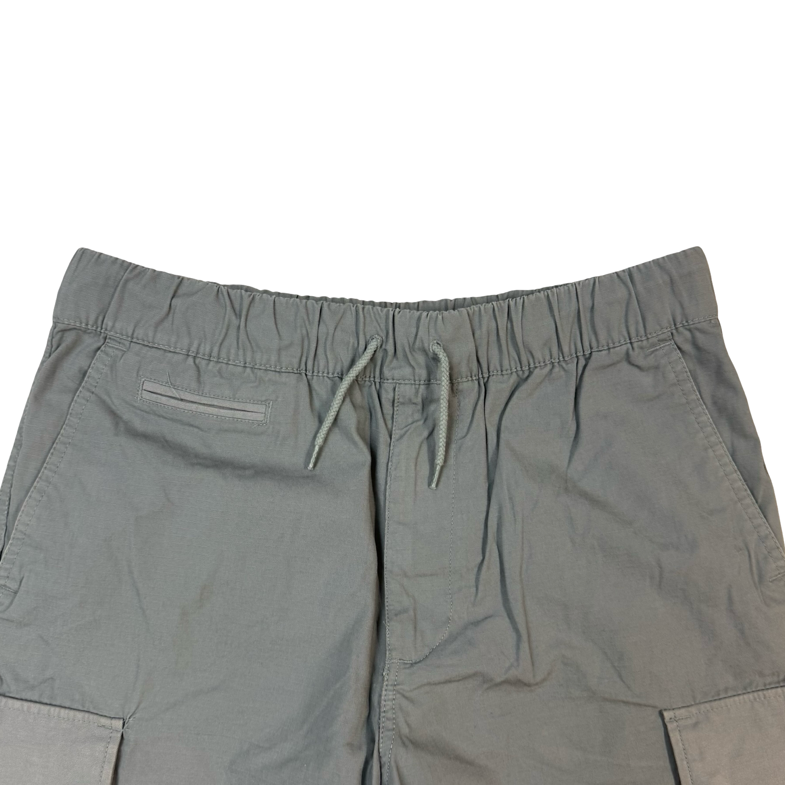 Thisisneverthat BDU Pants Teal Grey