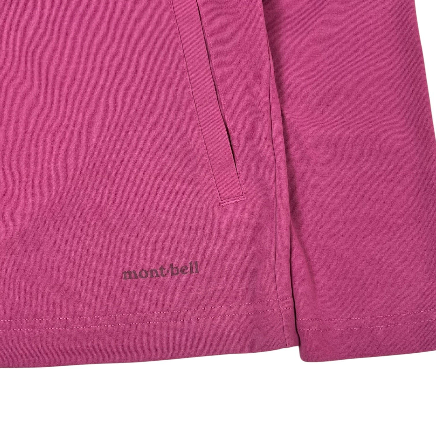 (W) Montbell Wickron Cardigan Red Violet