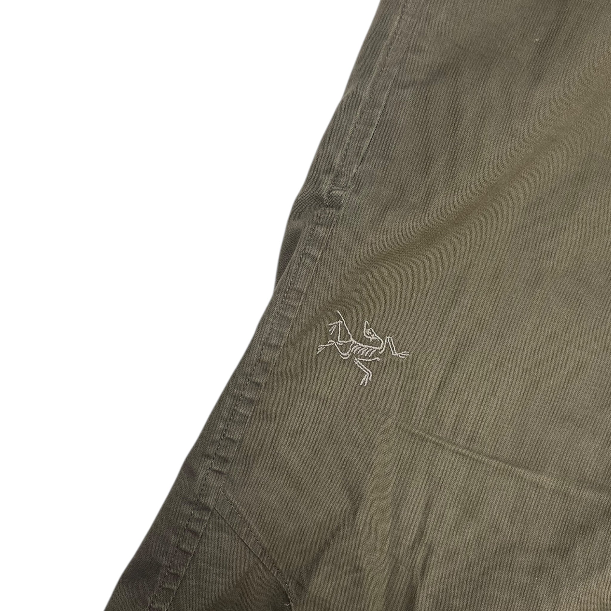 Arc'teryx Light Hiking Pants Olive