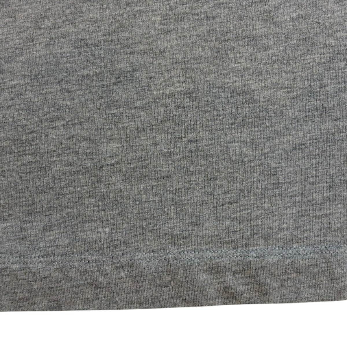 Gosha Rubchinskiy Cyrillic Logo T-Shirt Grey