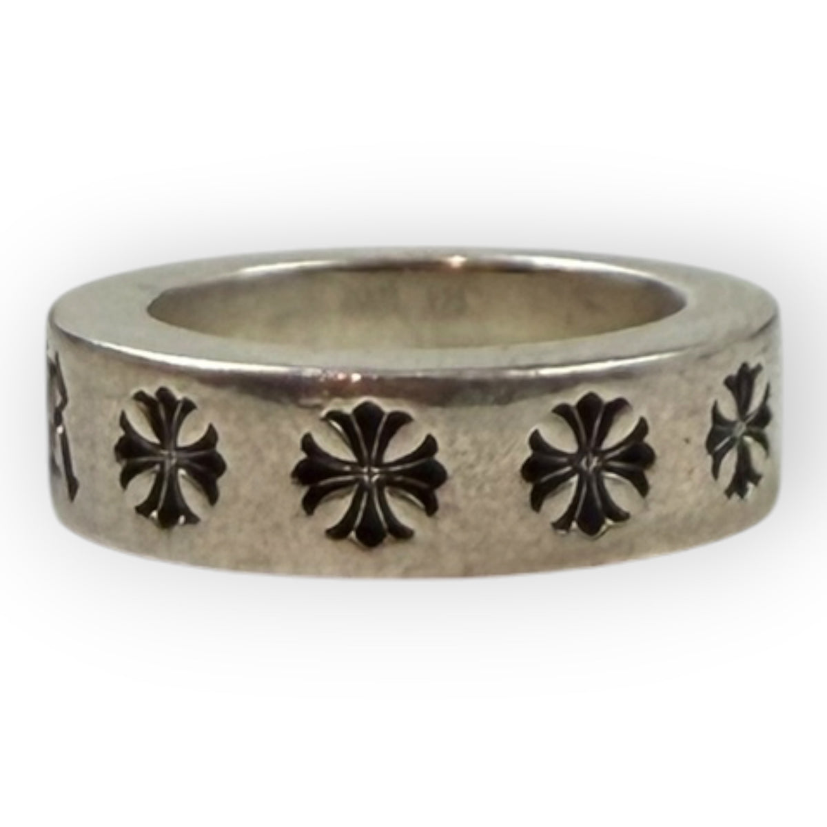 Chrome Hearts Forever Ring