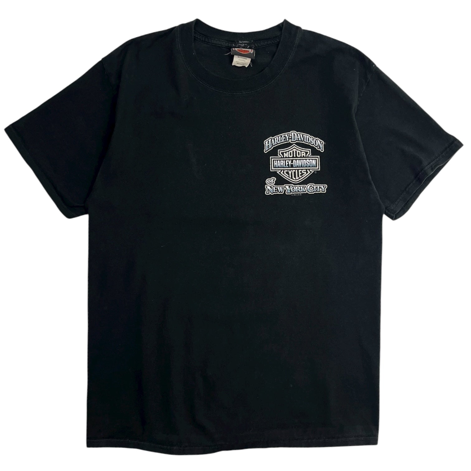 Harley Davidson New York City T-Shirt