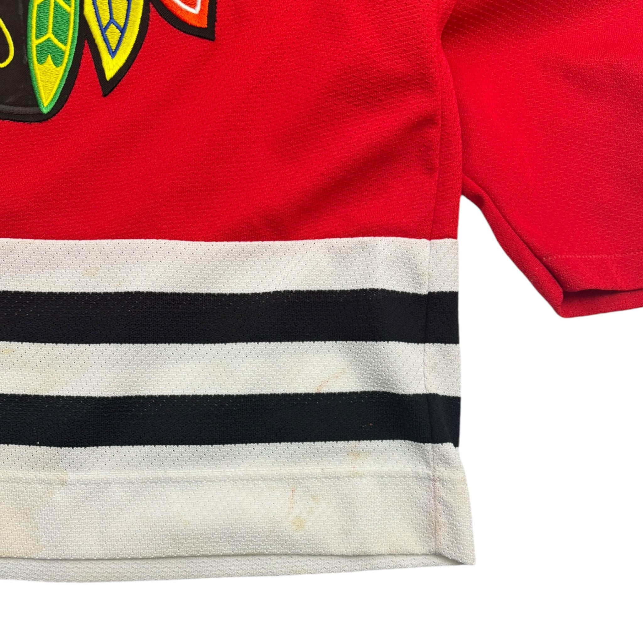 Vintage KOHO Chicago Black Hawks NHL Jersey