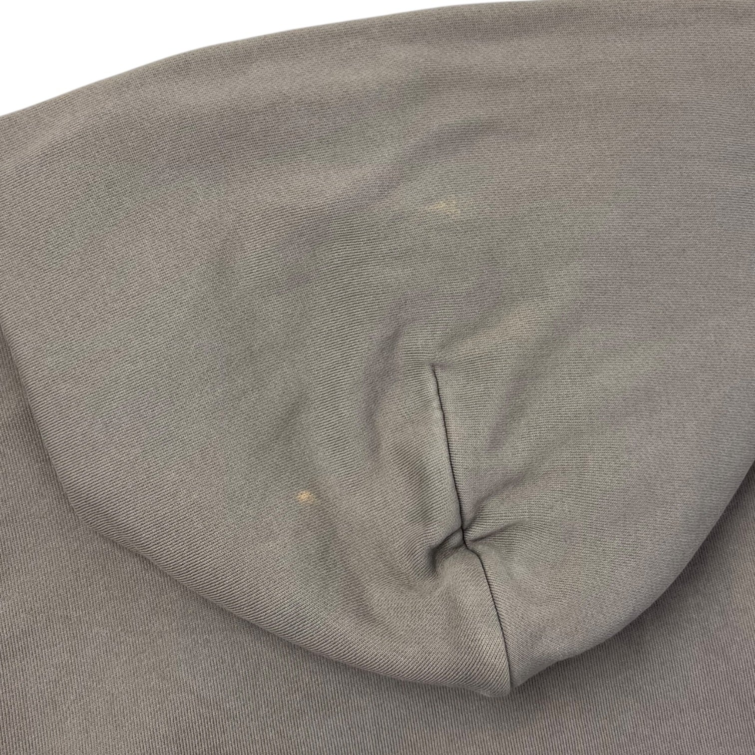 Yeezy x Gap Unreleased Zip Hoodie Light Grey