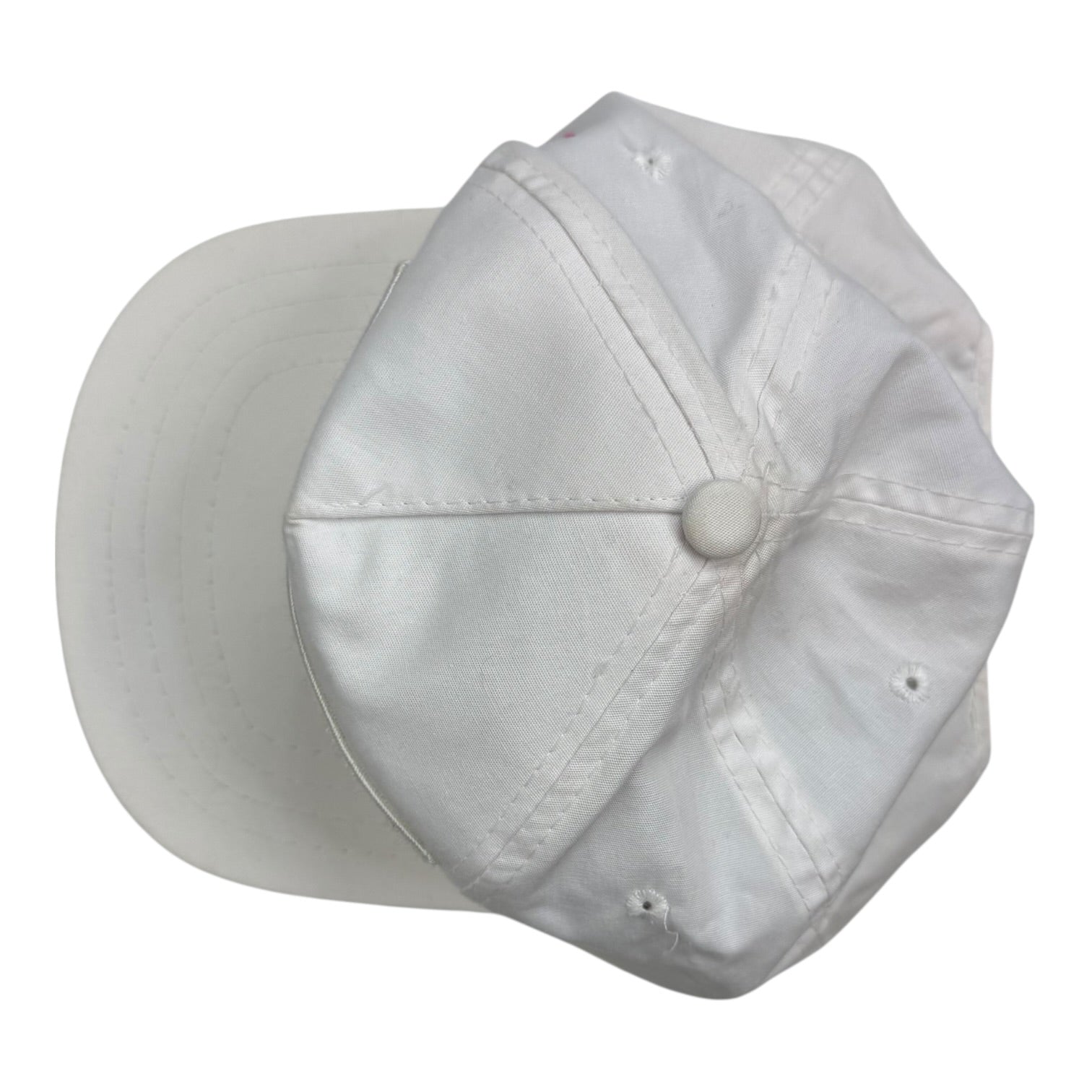 Vintage Players Ltd GM Motorsports Hat White