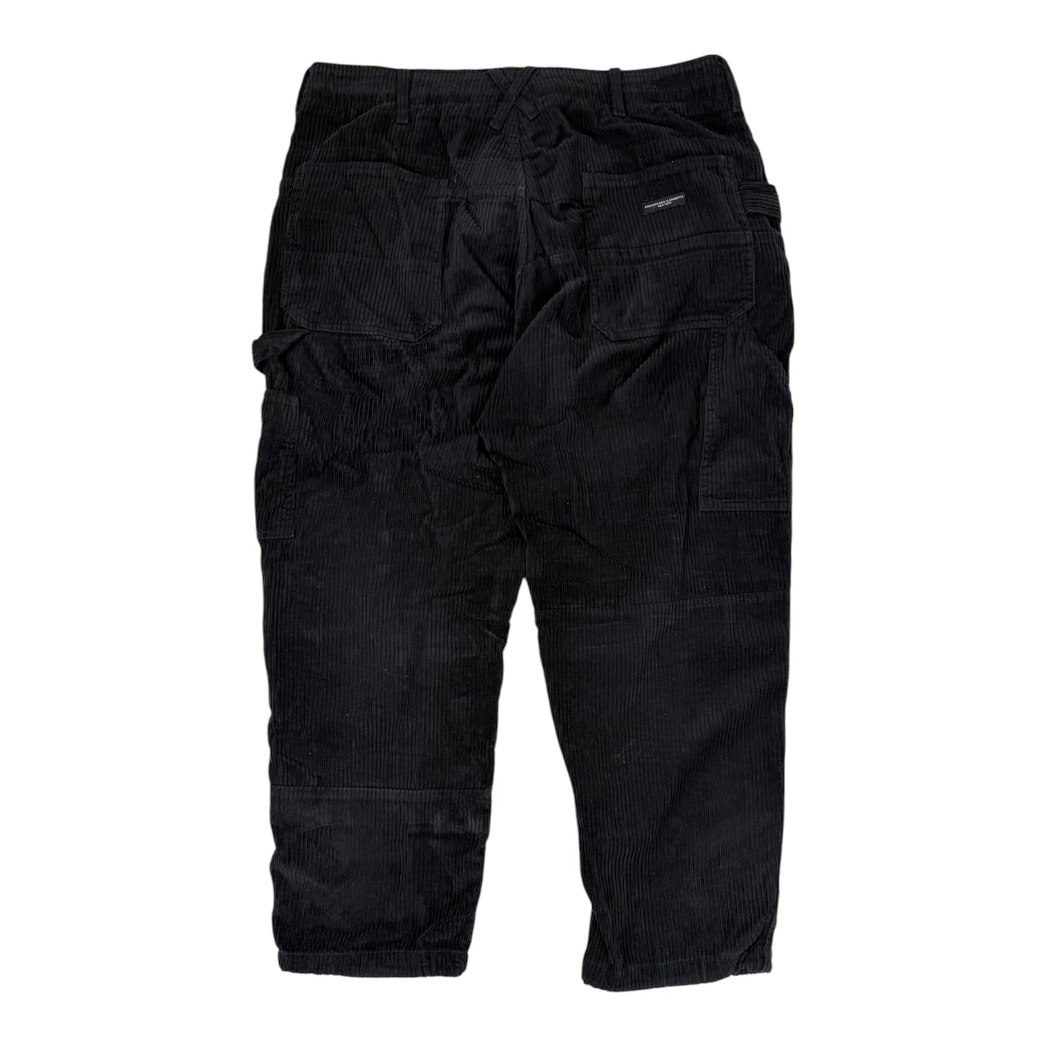 Engineered Garments Corduroy Painter Pants Black