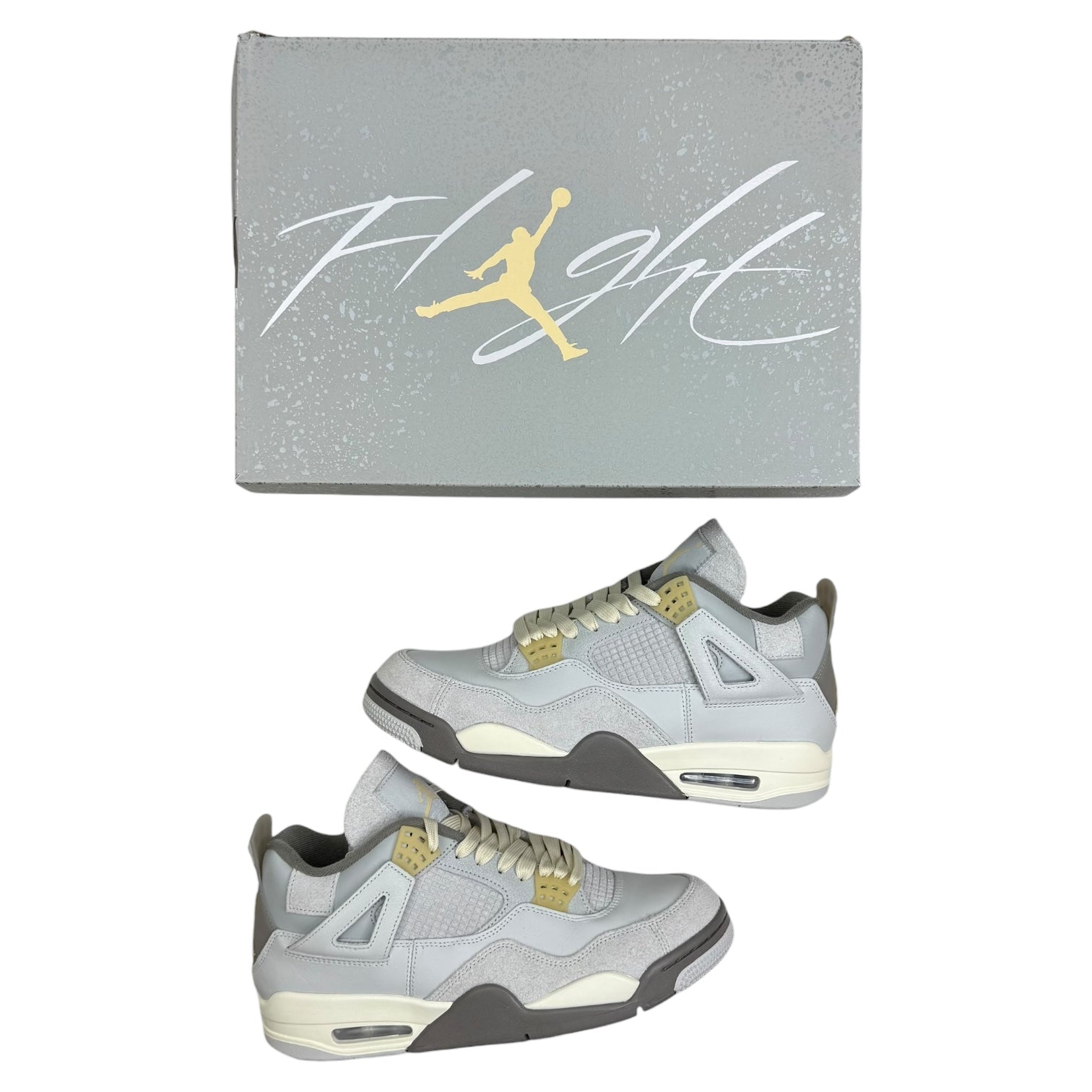 Jordan 4 Retro SE Craft Proton Dust (Used)
