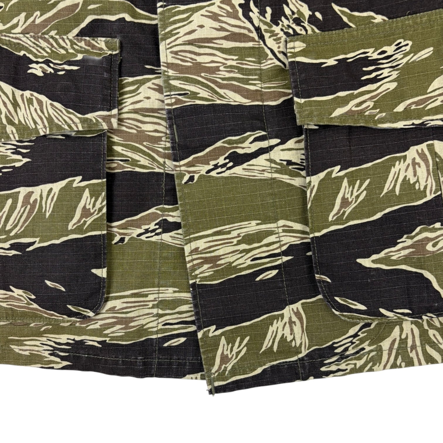 Wacko Maria Tiger Camo Jungle Fatigue Jacket