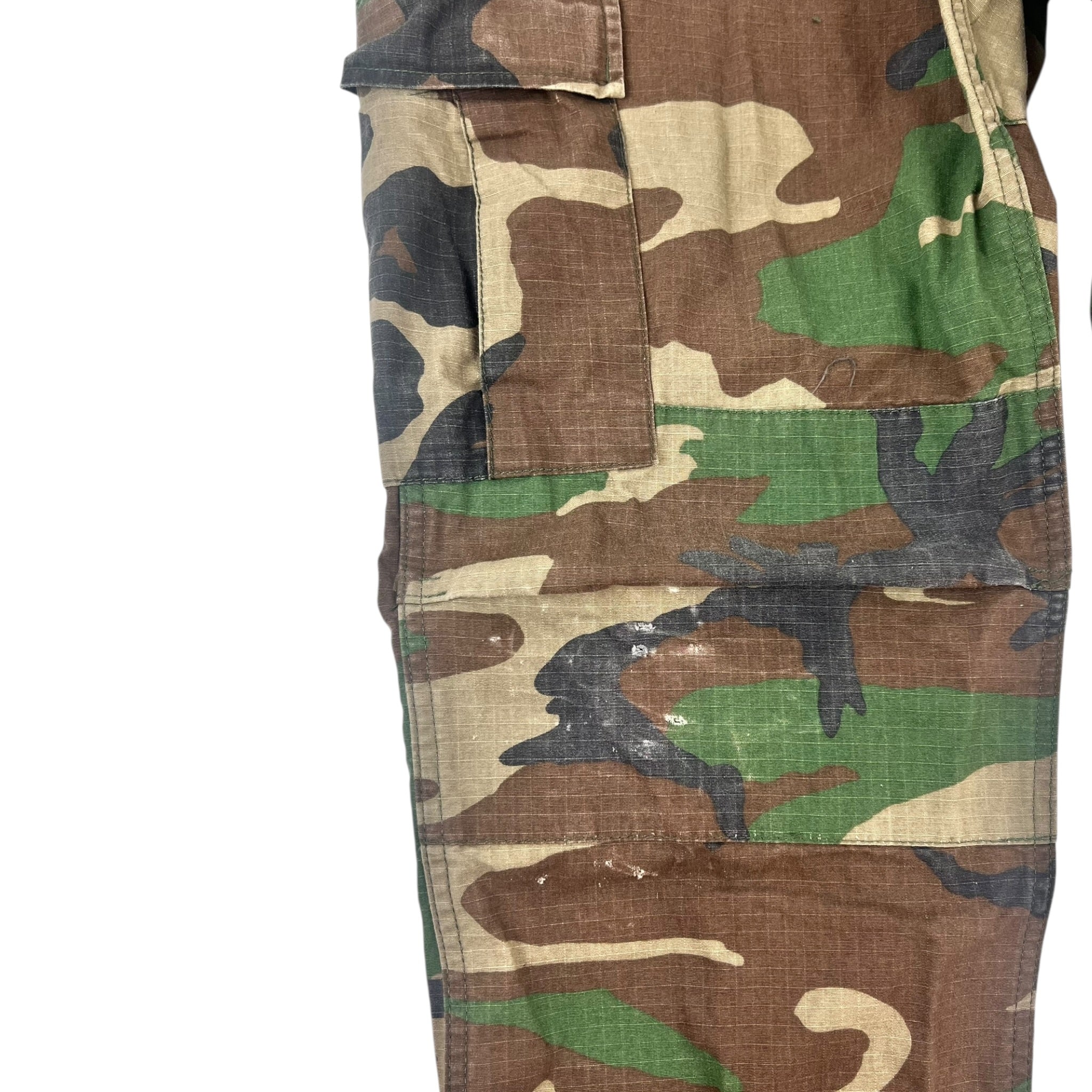 Vintage RothCo Camouflage Cargo Pants