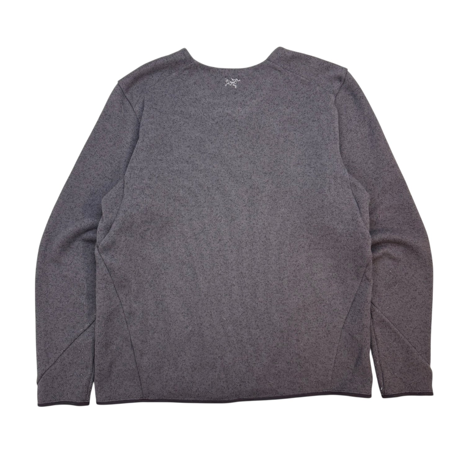 Arc’teryx Womens Covert Sweater Heather Purple