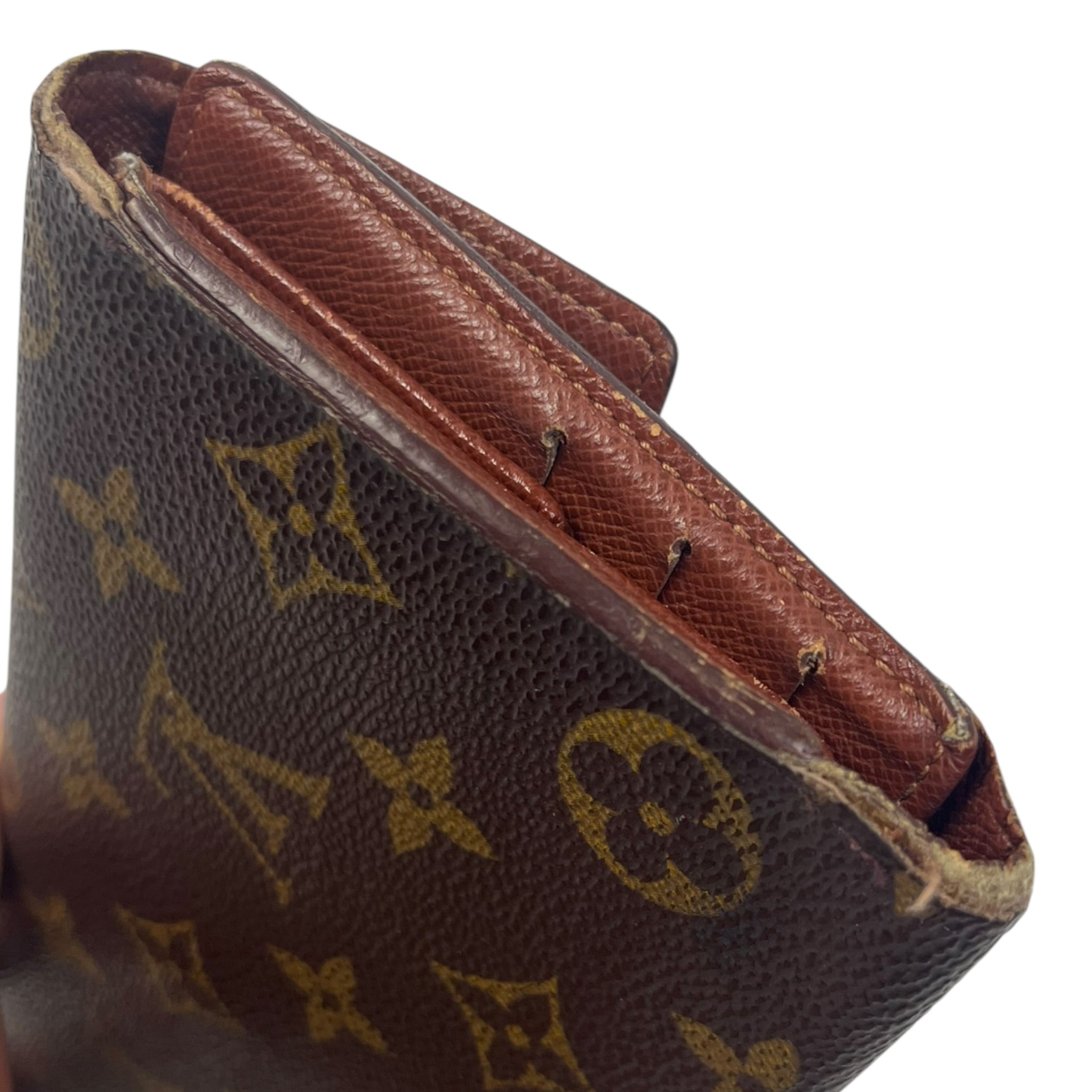 Louis Vuitton Sarah Monogram Wallet