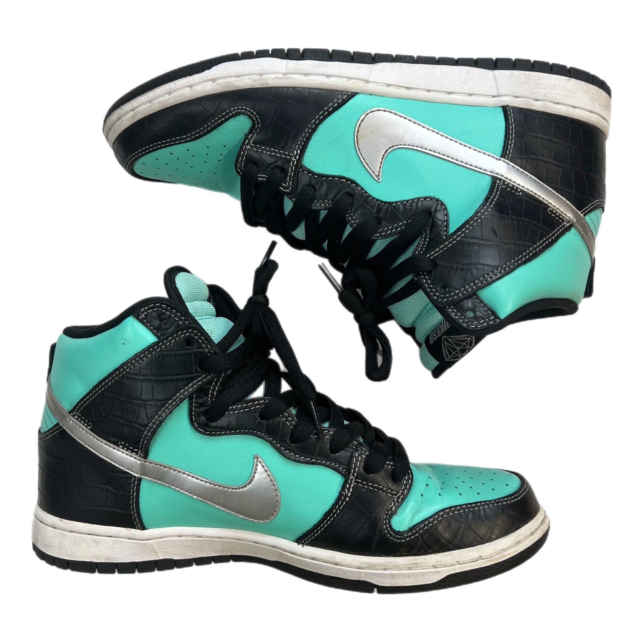 Nike SB Dunk High Diamond Supply Co. Tiffany (Used)