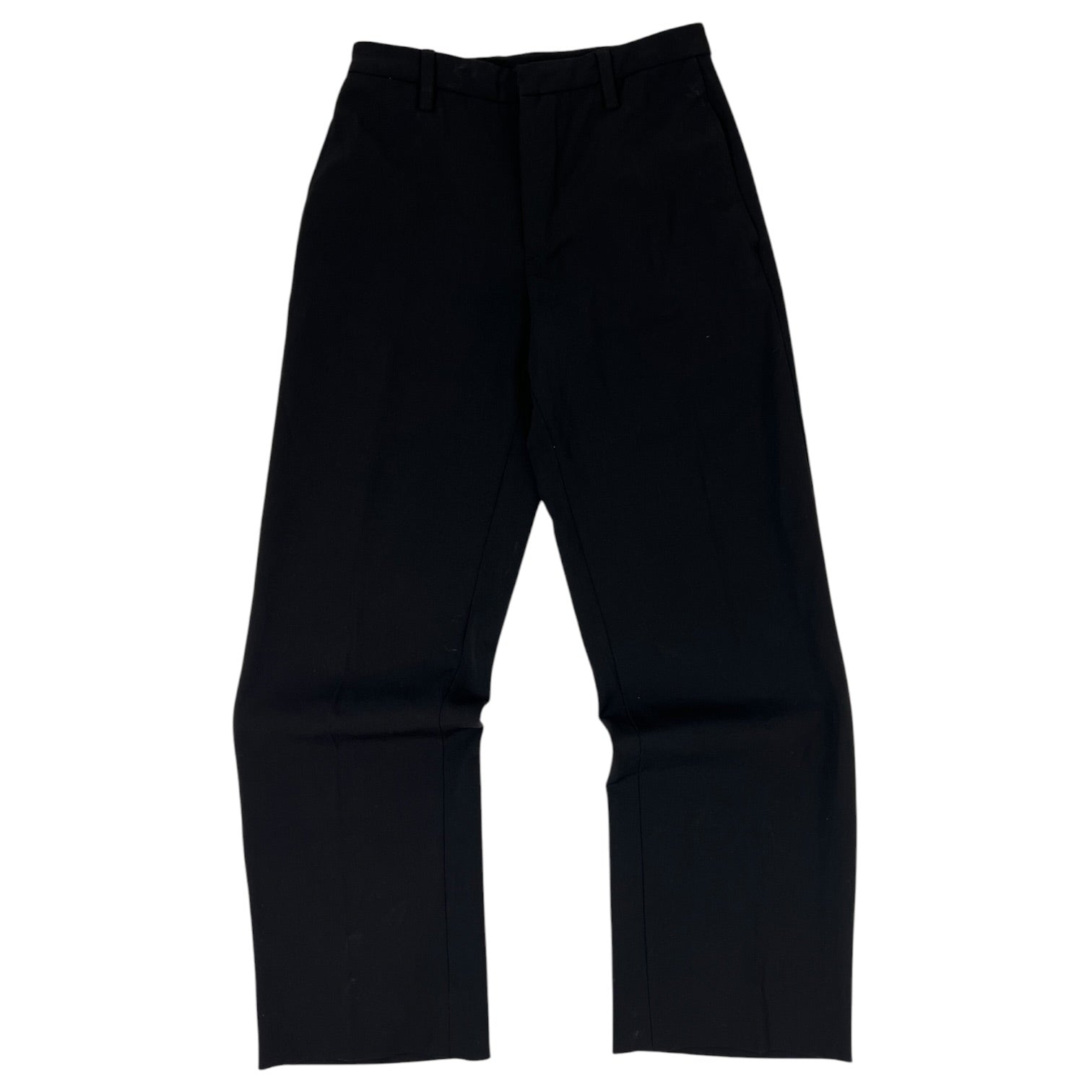 Bergsbikkember Trousers Black