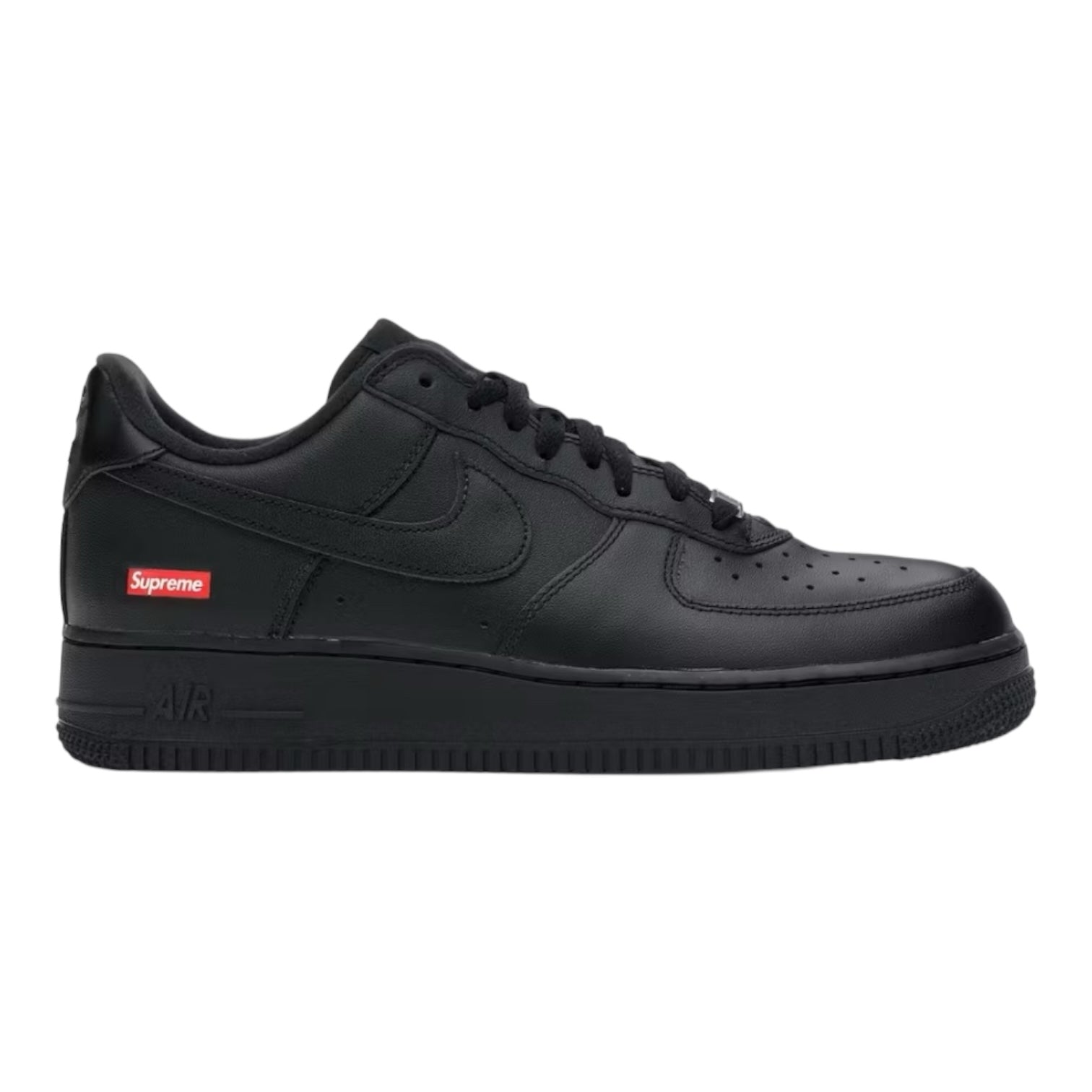 Nike Air Force 1 Low Supreme Black (Used)