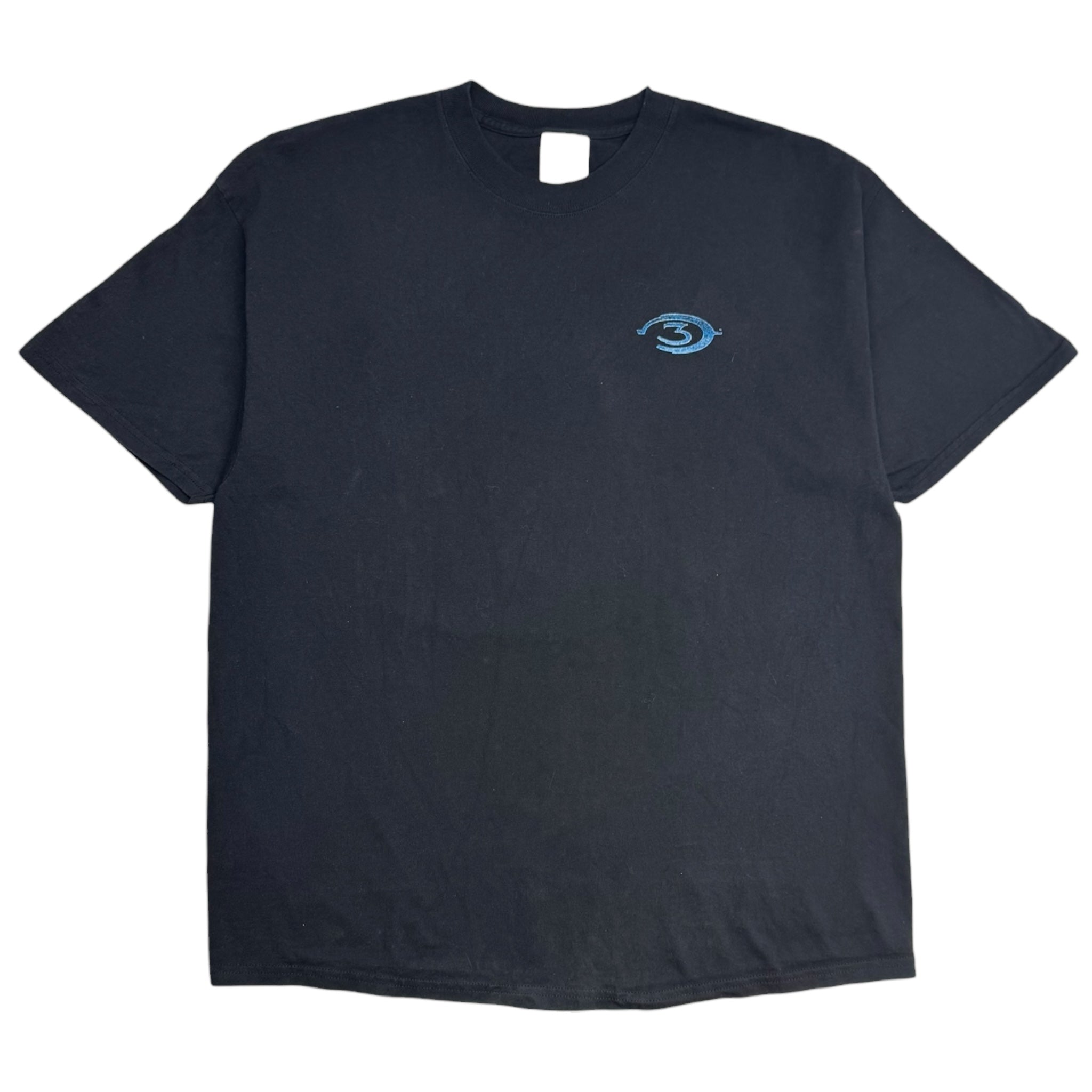 2007 Halo 3 Game Promo T-Shirt