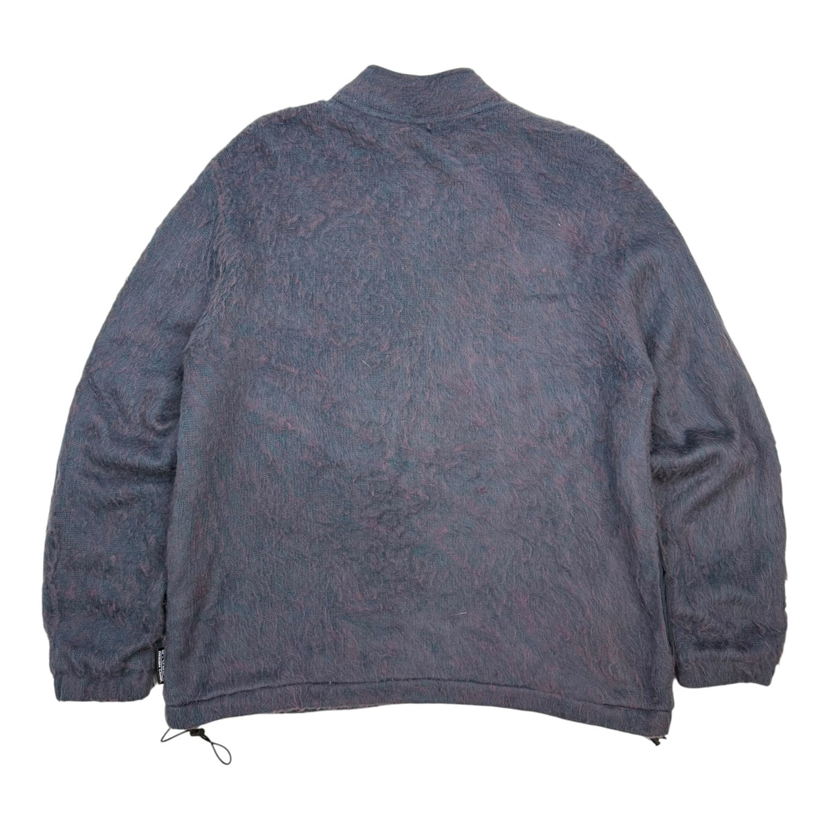 Stussy Marsh Jacket Purple
