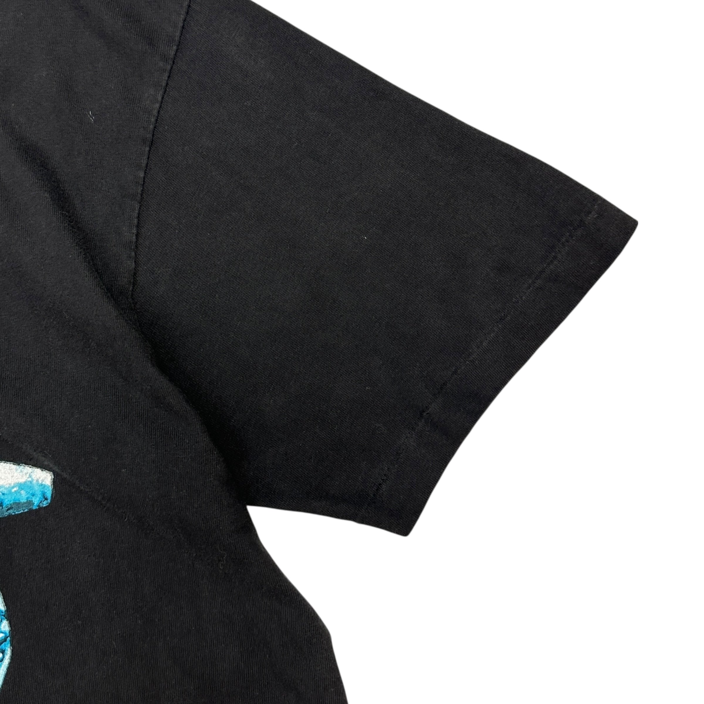 1994 Eagles Hell Freezes Over Tour Tee Black