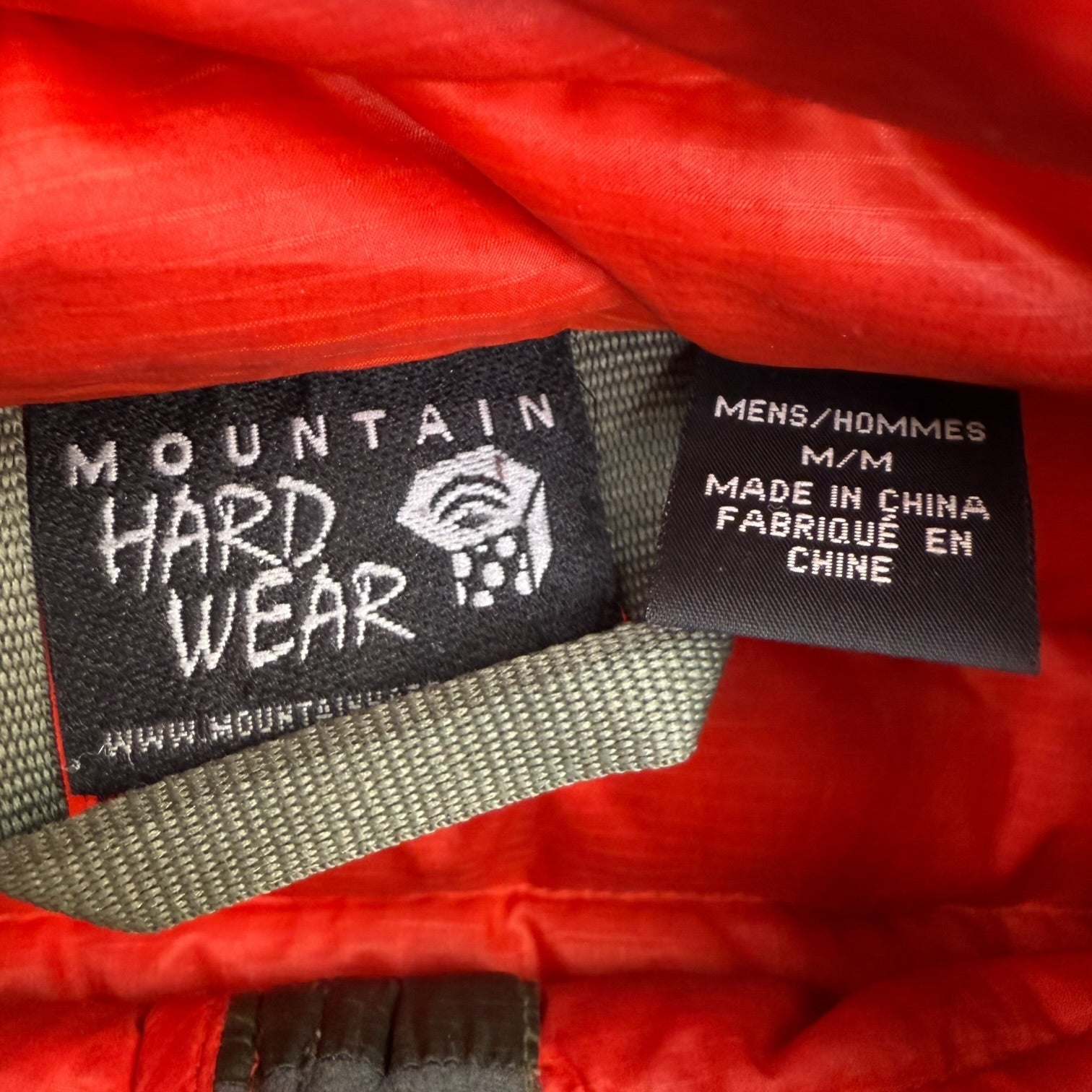 Mountain Hard Wear Nitrous Down Jacket Green