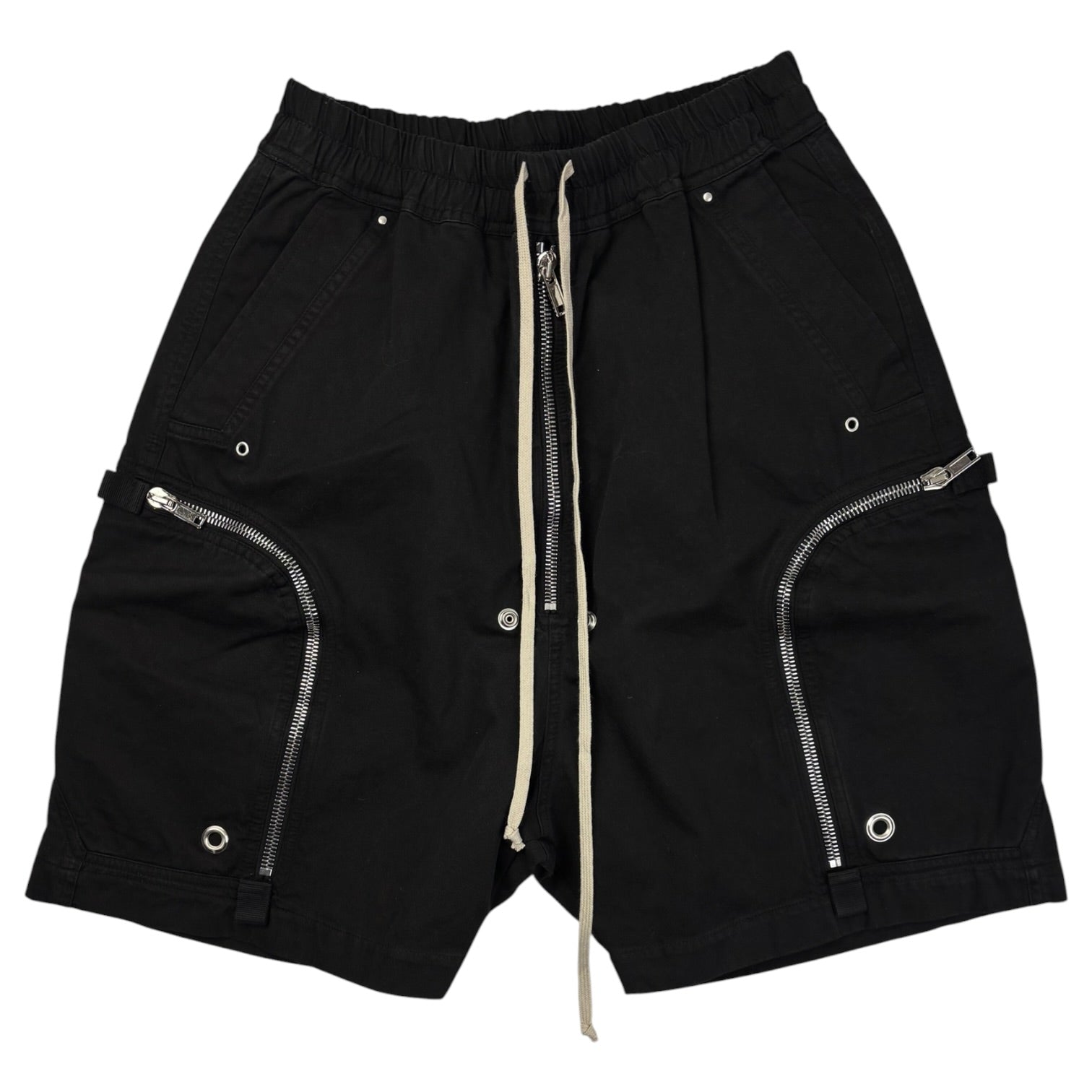 Rick Owens Bauhus DRKSHDW Cargo Shorts